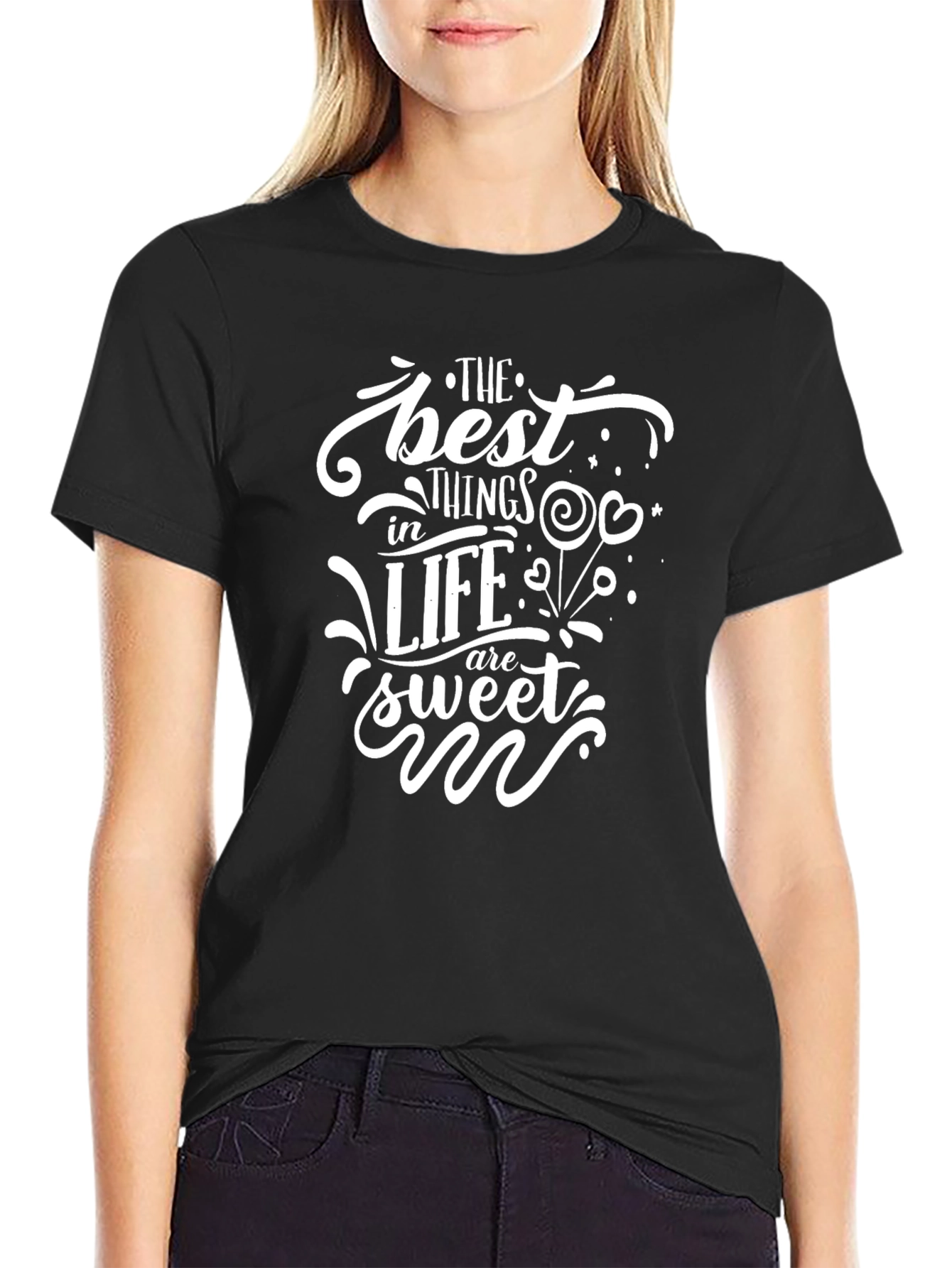 Sweet Life Graphic Tee