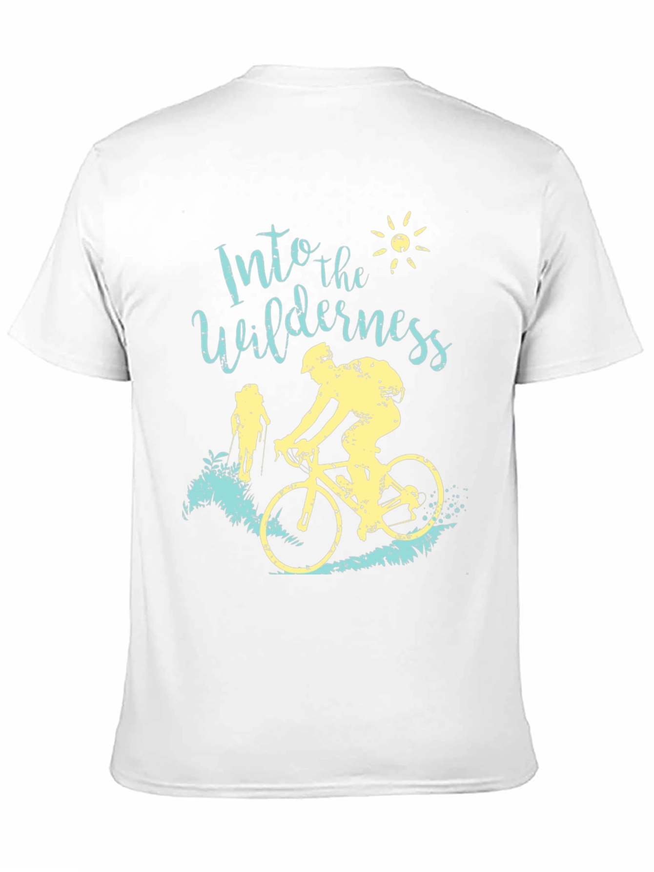 Into the Wilderness Graphic Tee