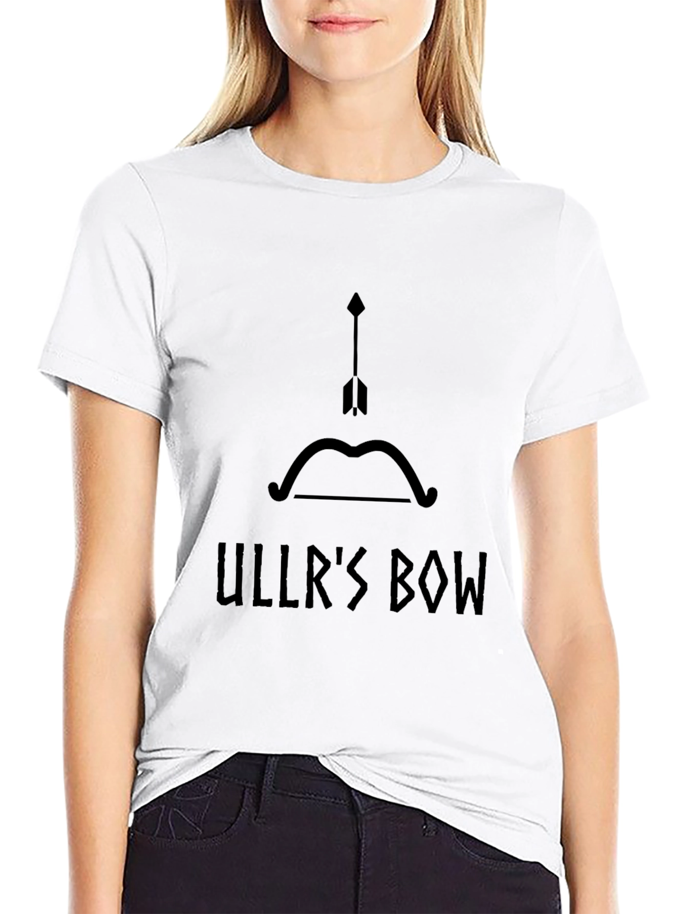 Ullrs Bow Graphic Tee - Archers T-Shirt