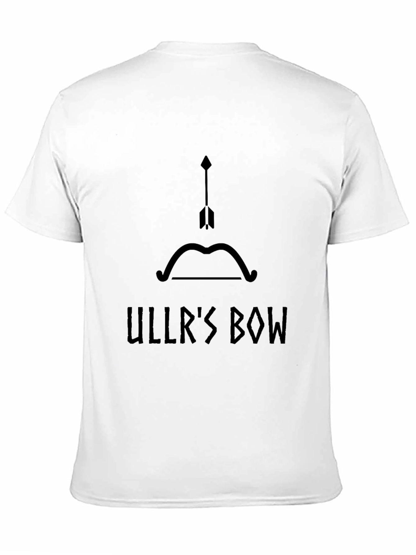 Ullrs Bow Graphic Tee - Archers T-Shirt