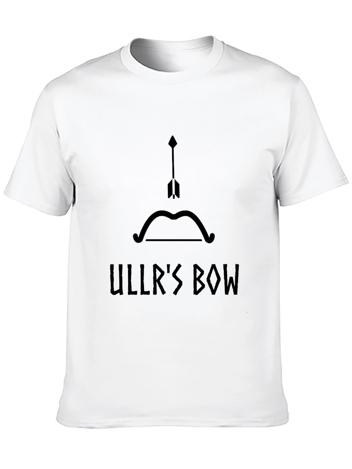Ullrs Bow Graphic Tee - Archers T-Shirt
