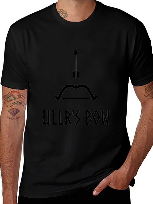 Ullrs Bow Graphic Tee - Archers T-Shirt