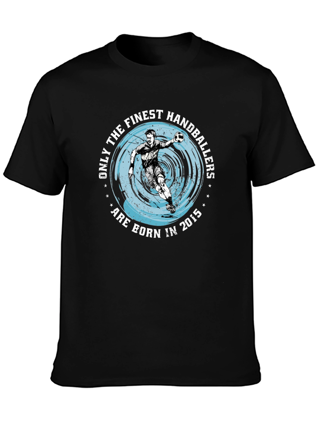 Finest Handballers Born in 2015 T-Shirt