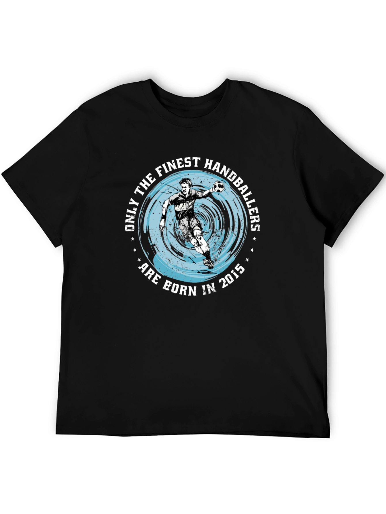 Finest Handballers Born in 2015 T-Shirt