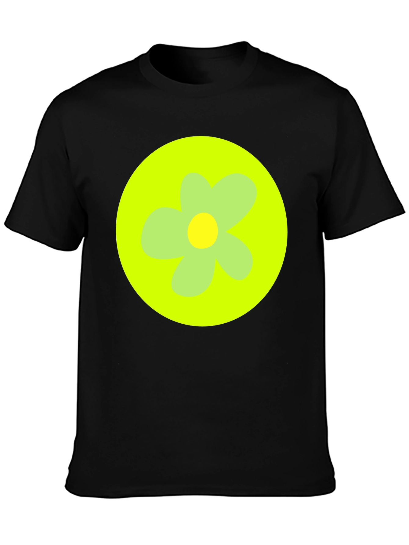 Retro Flower Power T-Shirt