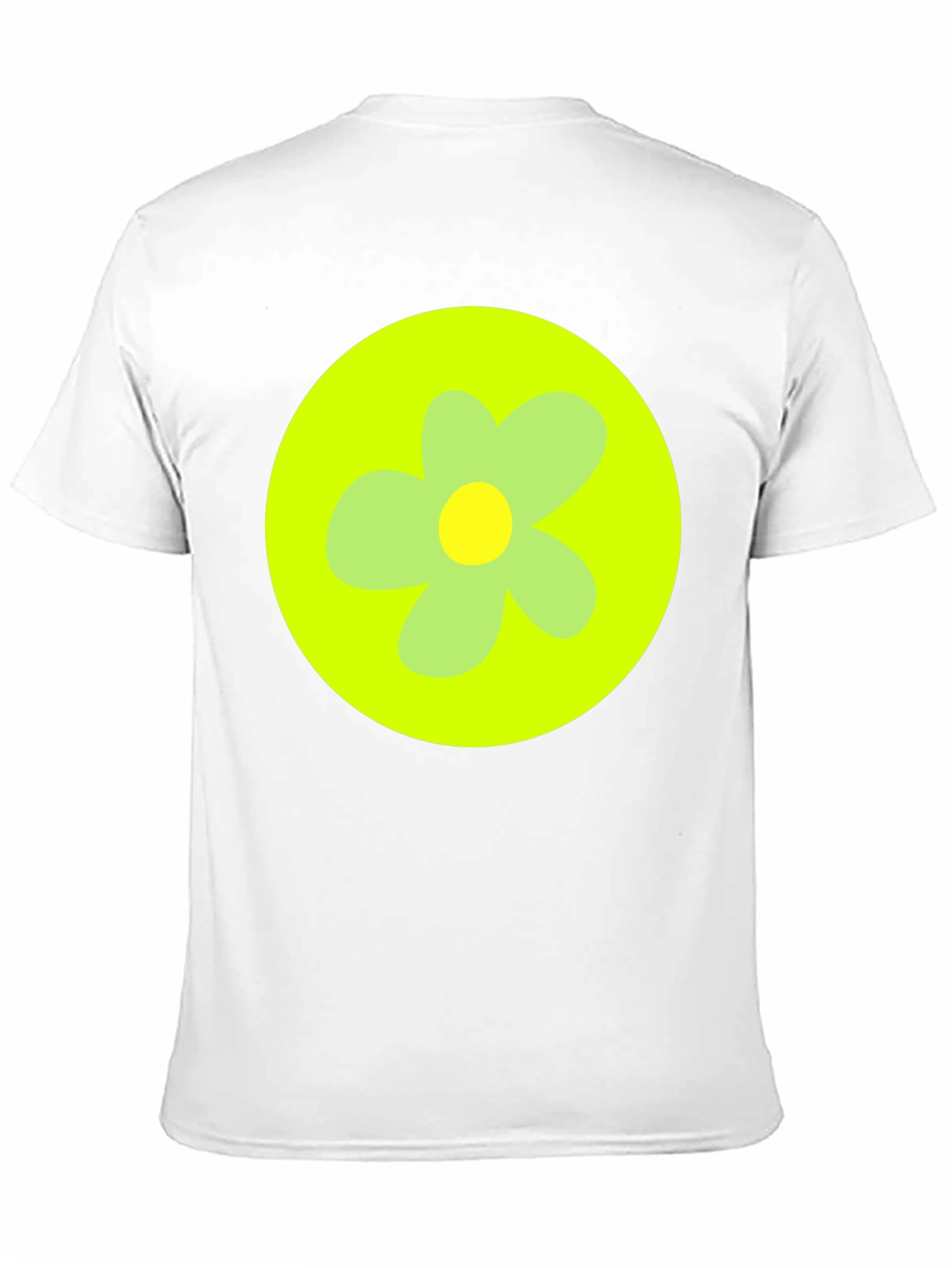 Retro Flower Power T-Shirt