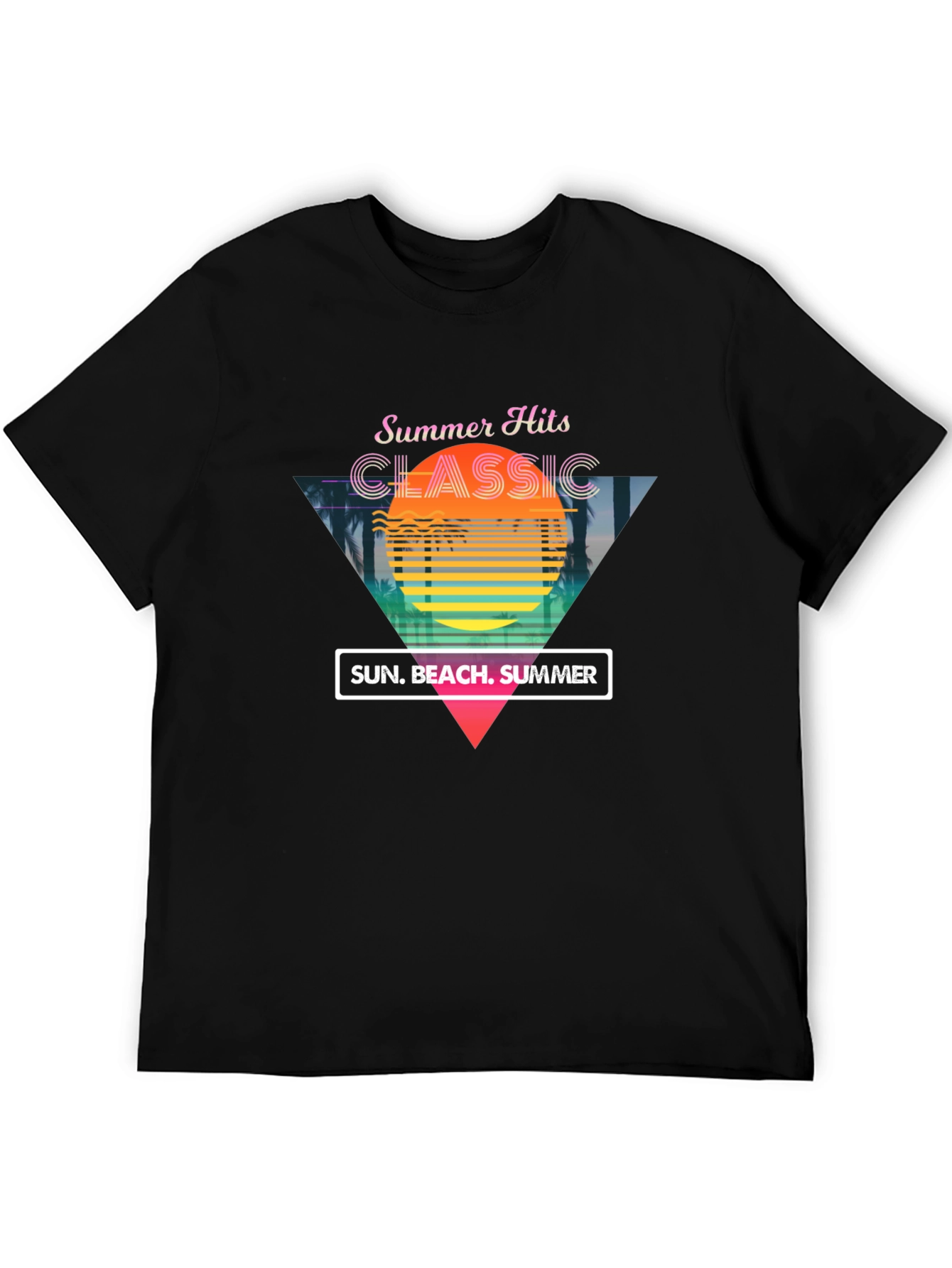 Retro Summer Vibes T-Shirt