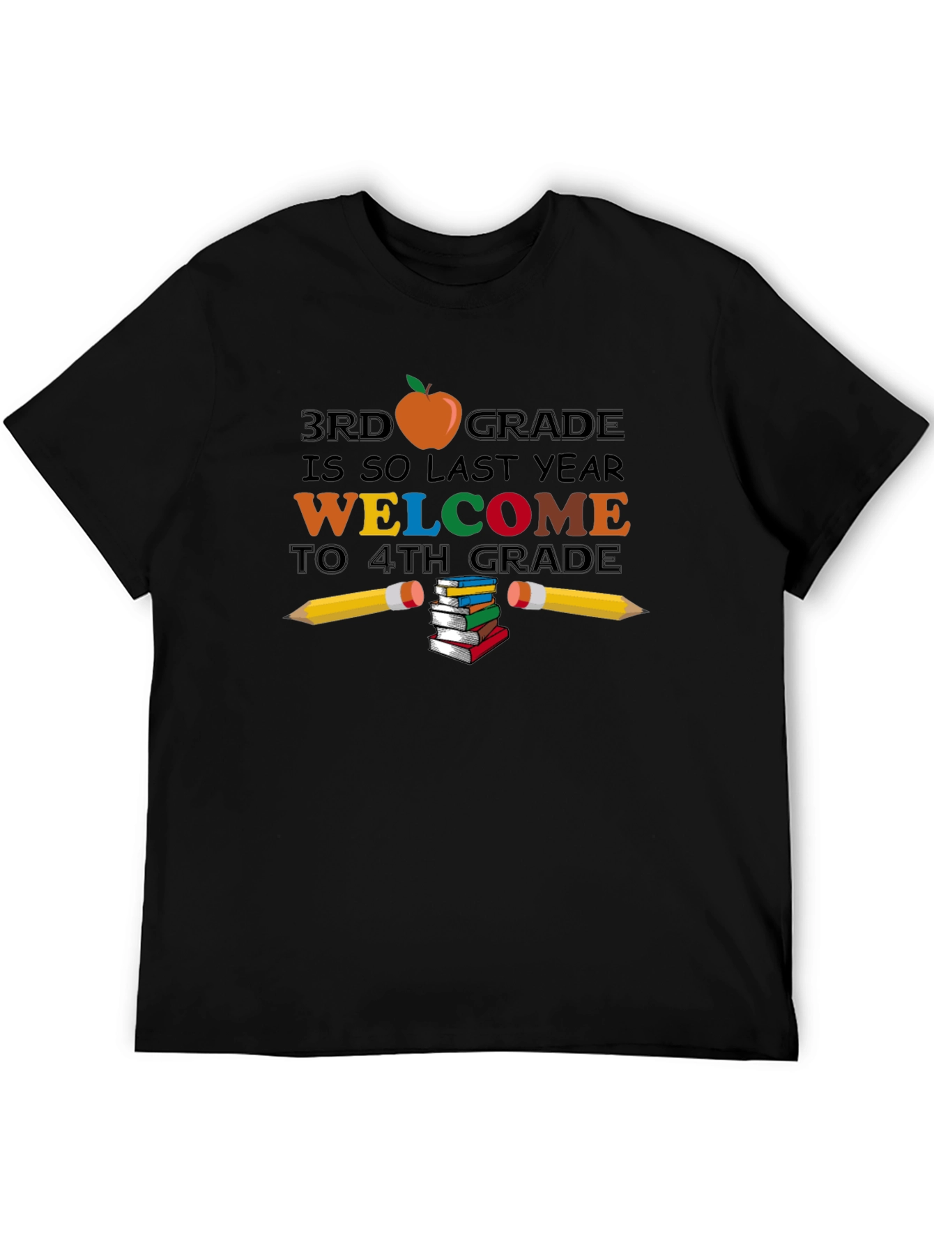 Welcome to 4th Grade T-Shirt