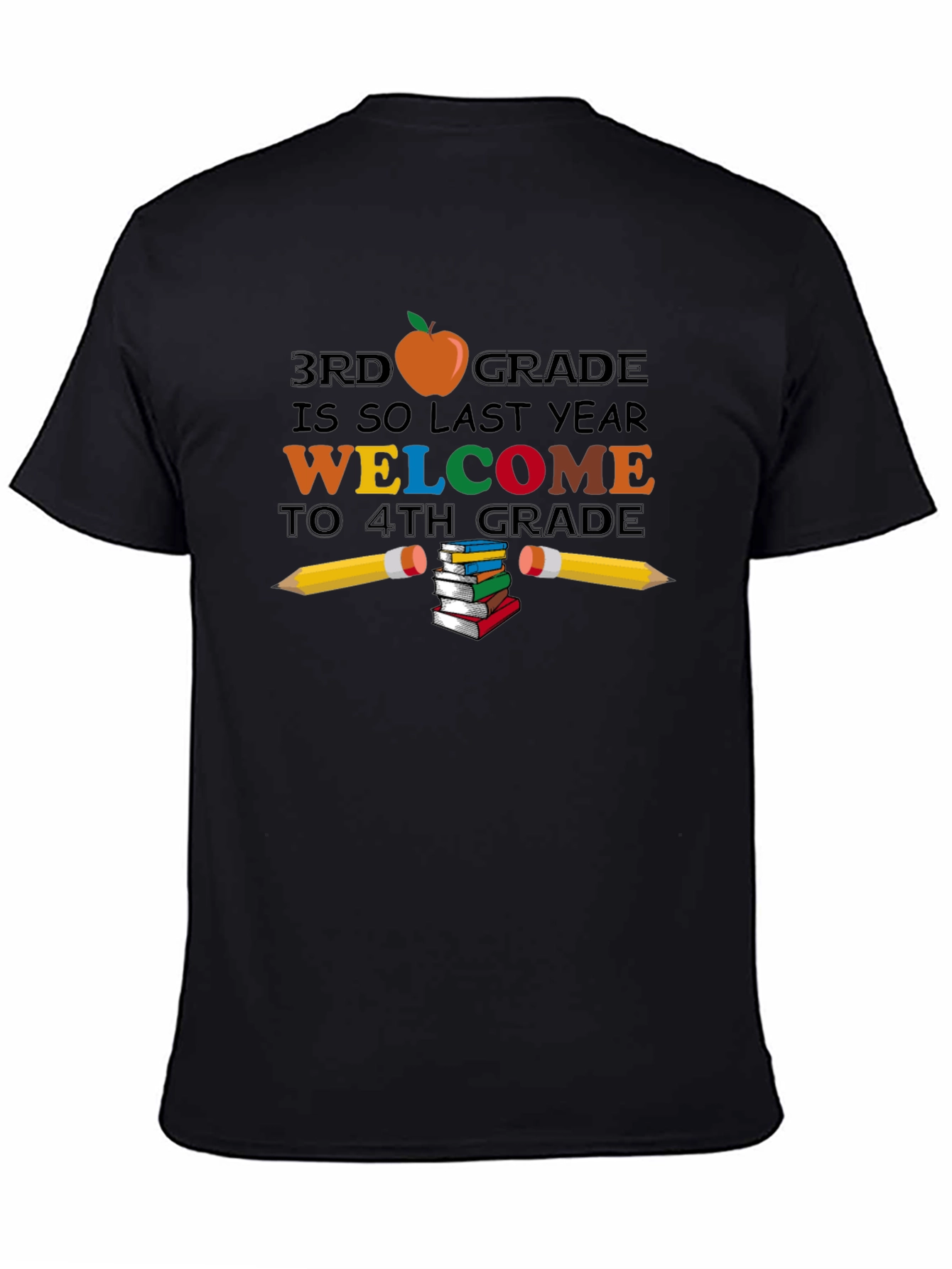 Welcome to 4th Grade T-Shirt