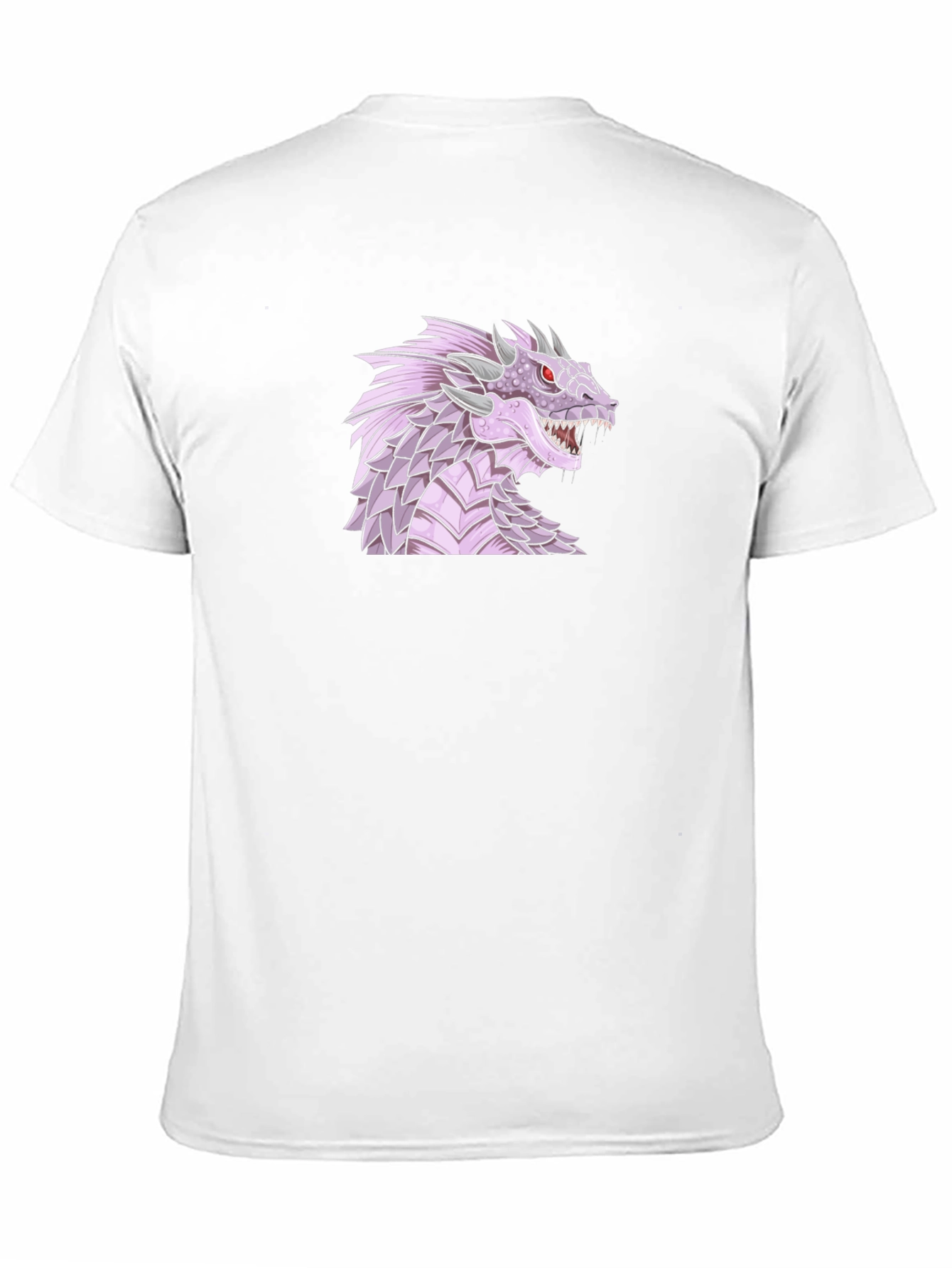Dragon Graphic T-Shirt - Fierce Fantasy Tee