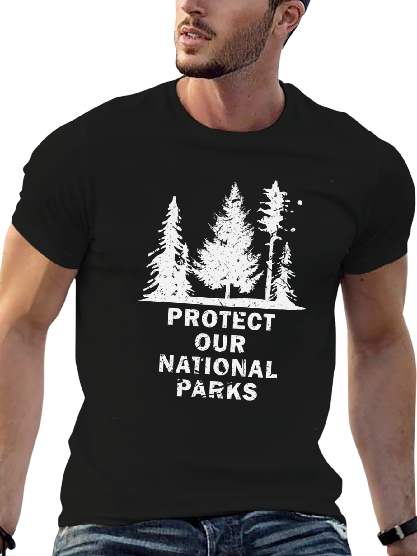 Protect Our National Parks T-Shirt