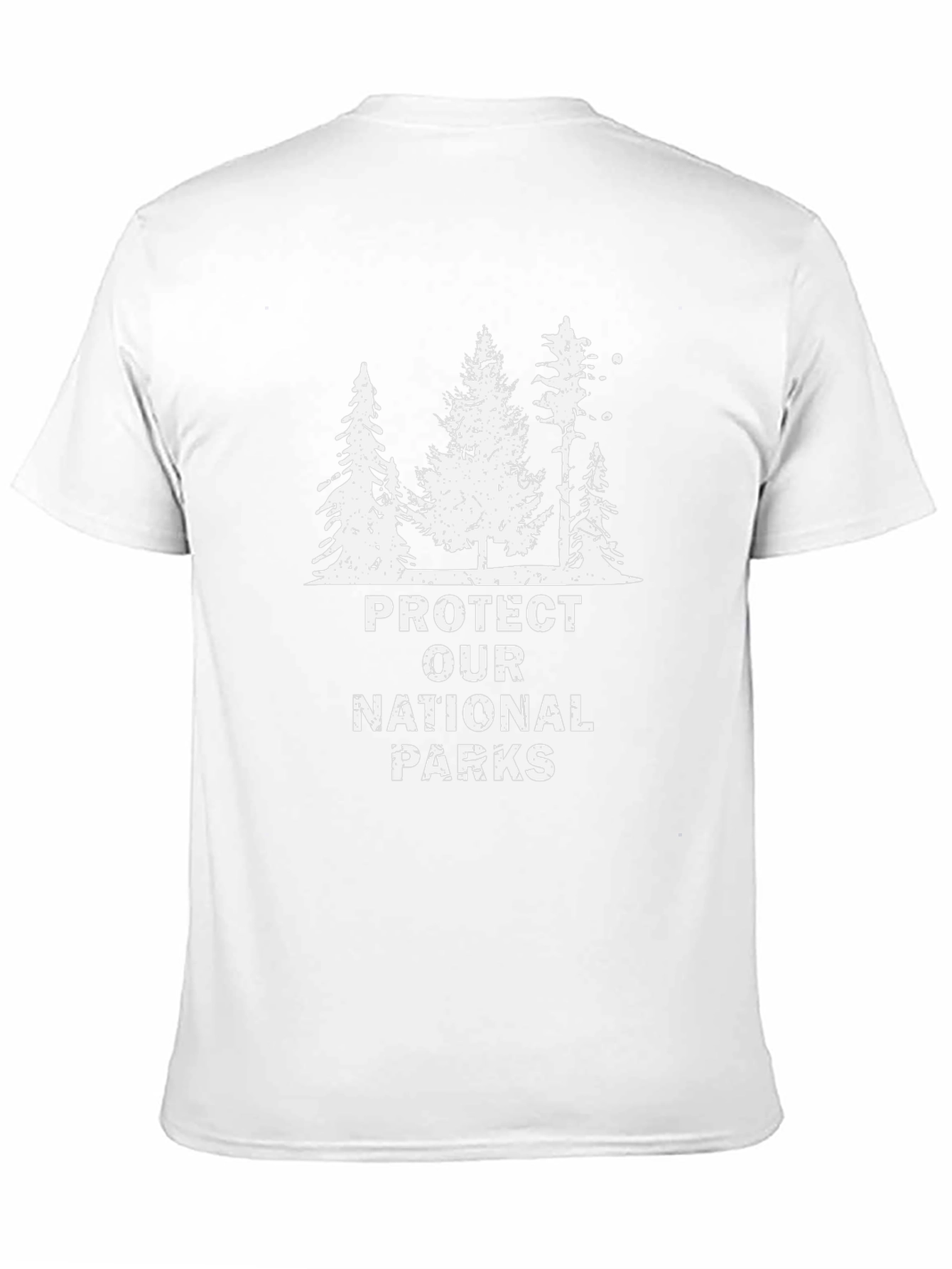 Protect Our National Parks T-Shirt