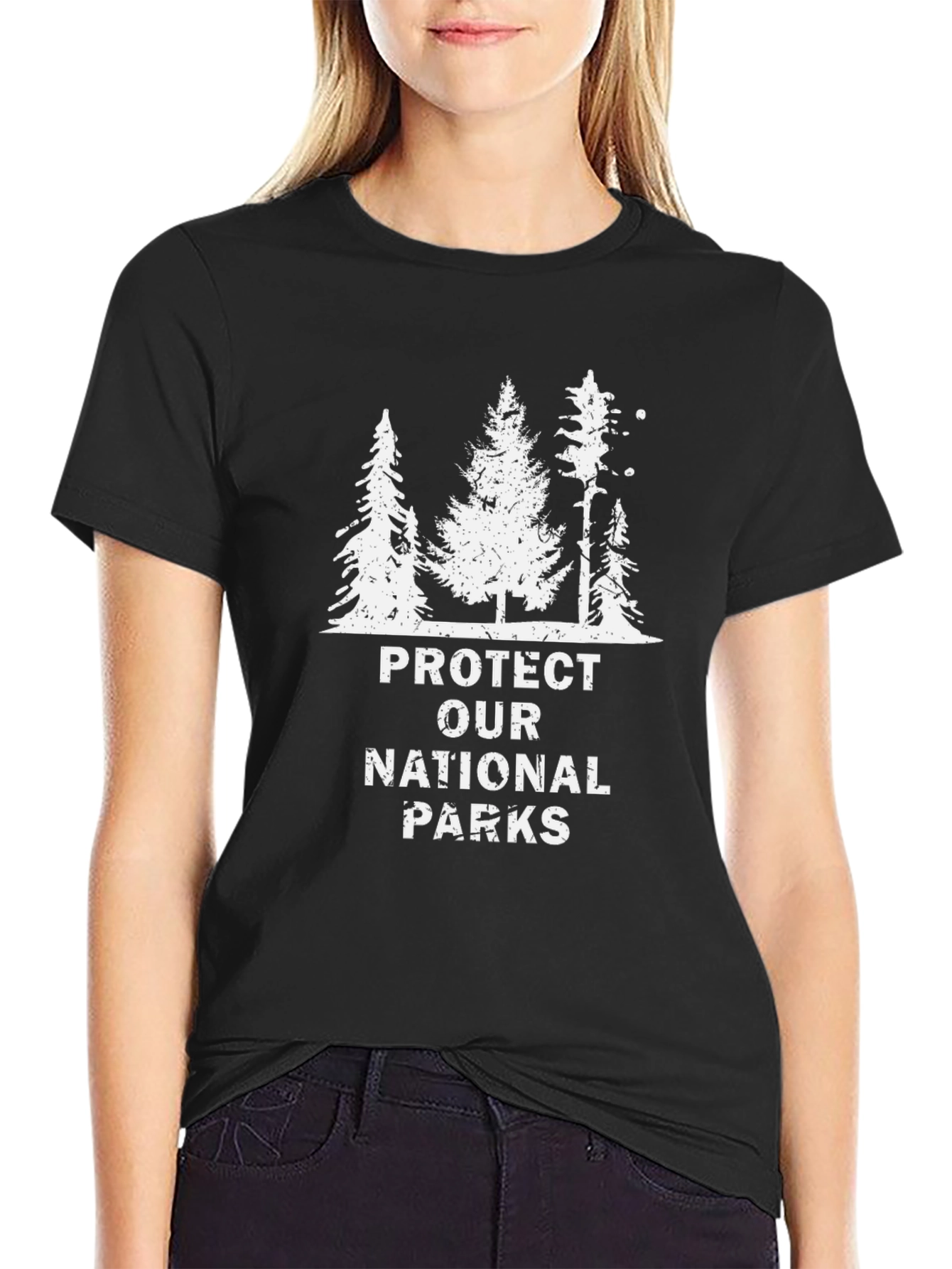 Protect Our National Parks T-Shirt