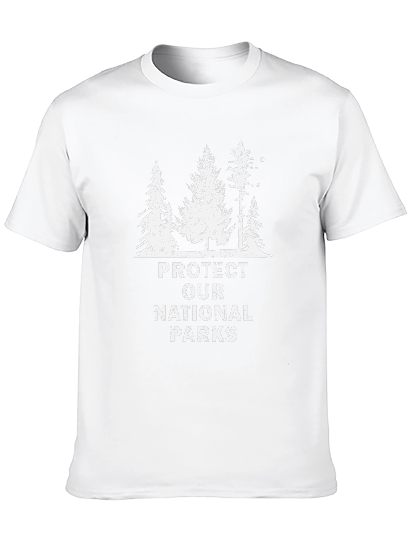 Protect Our National Parks T-Shirt