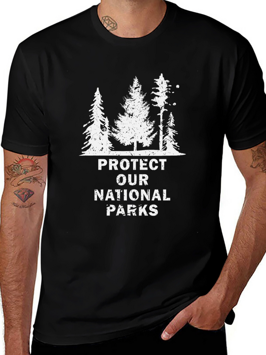 Protect Our National Parks T-Shirt