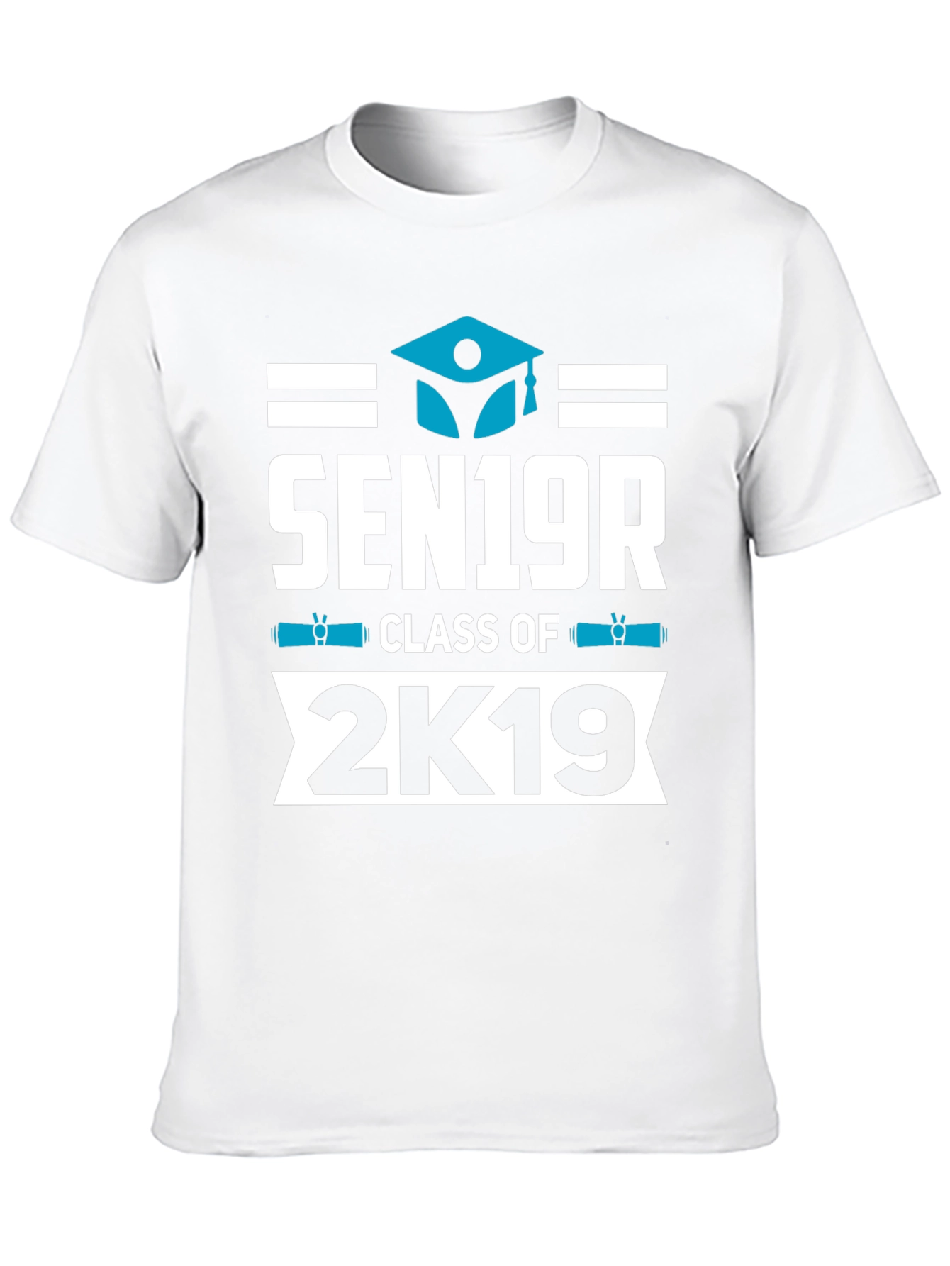Senior Class of 2019 Graduation T-Shirt