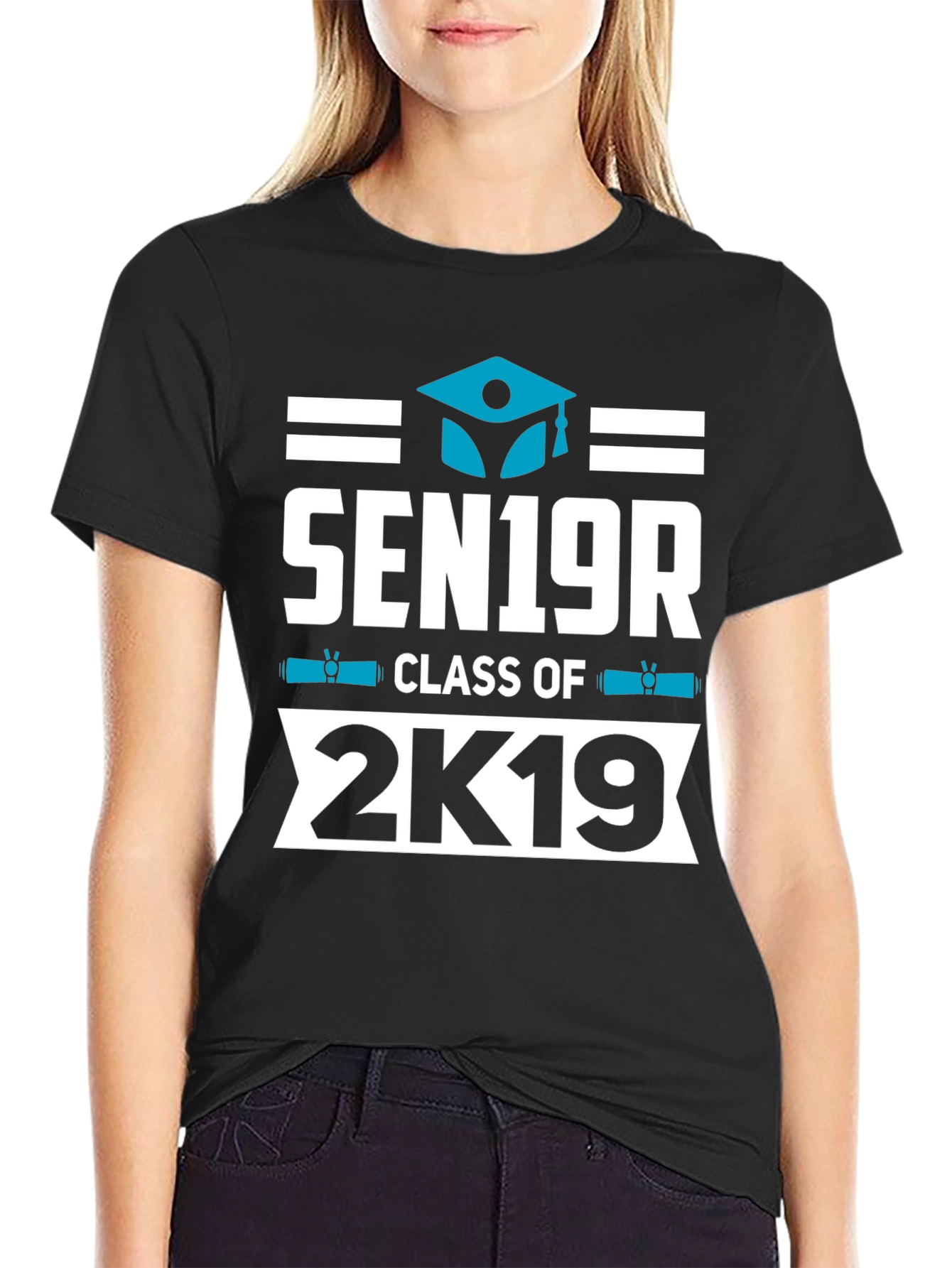 Senior Class of 2019 Graduation T-Shirt