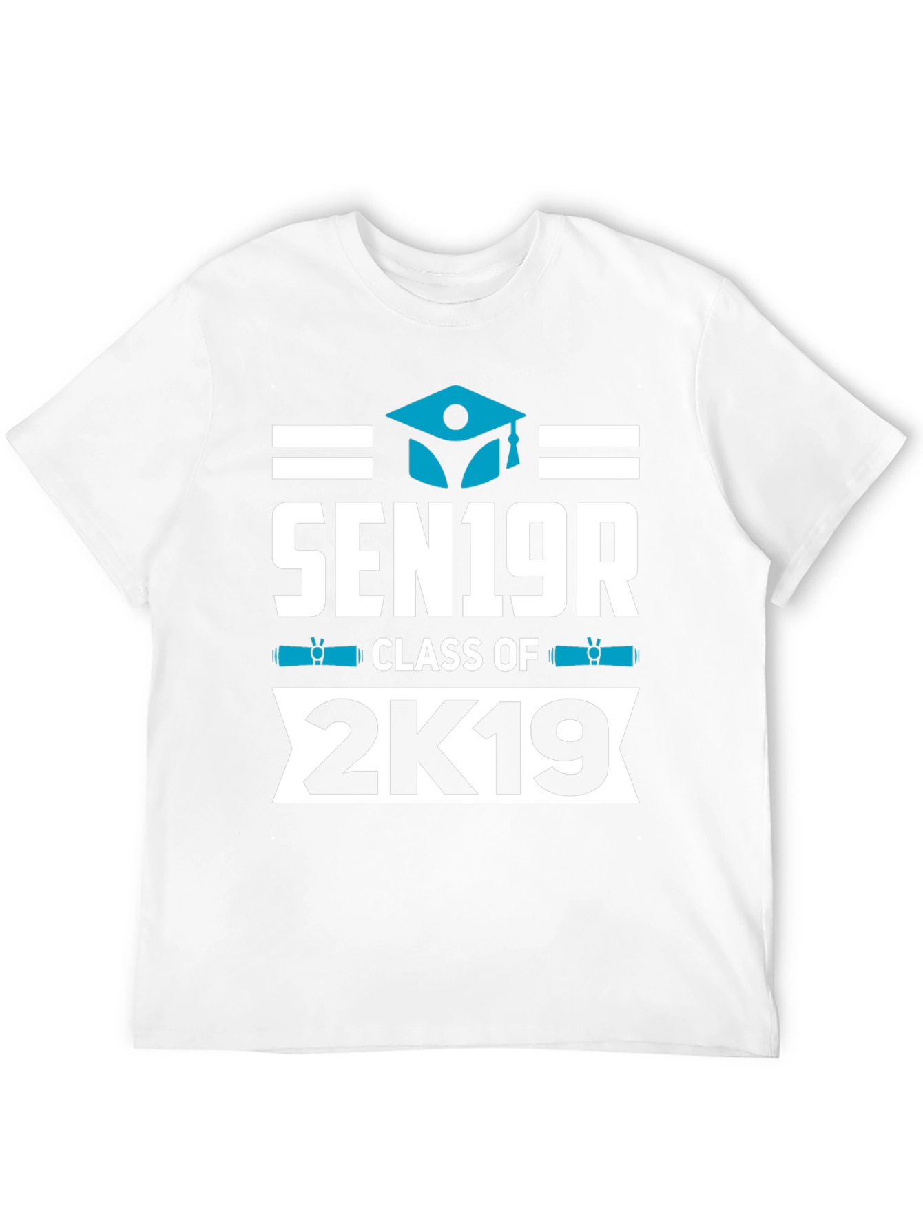 Senior Class of 2019 Graduation T-Shirt