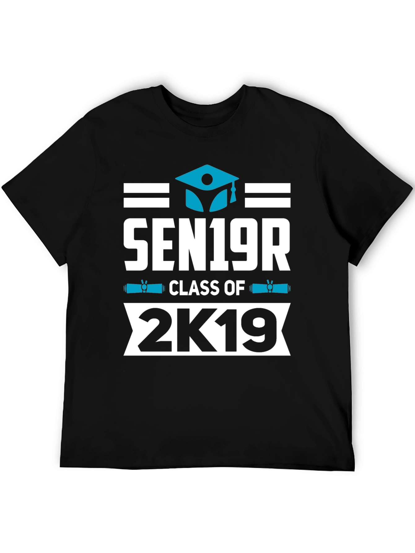 Senior Class of 2019 Graduation T-Shirt