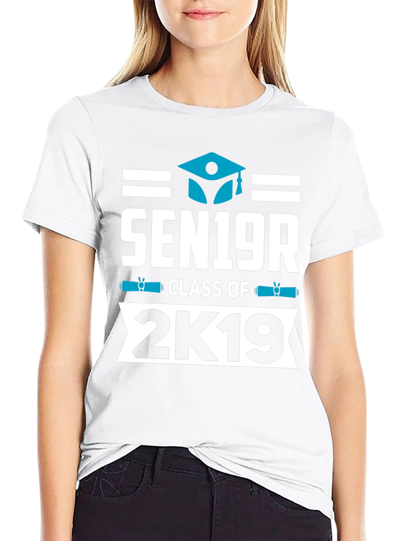 Senior Class of 2019 Graduation T-Shirt