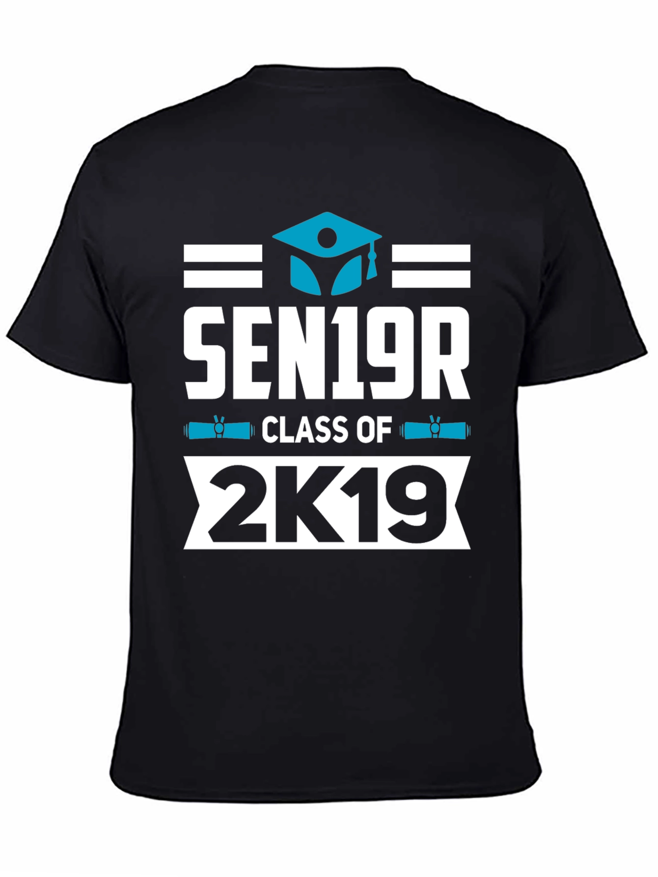 Senior Class of 2019 Graduation T-Shirt