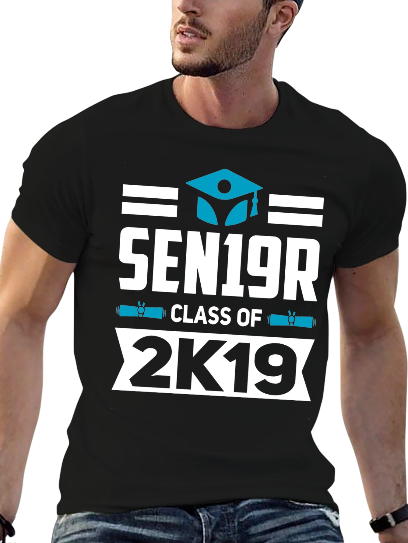 Senior Class of 2019 Graduation T-Shirt