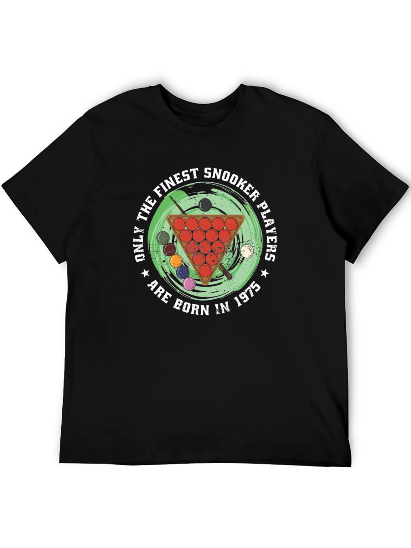 Finest Snooker Players Born in 1975 T-Shirt