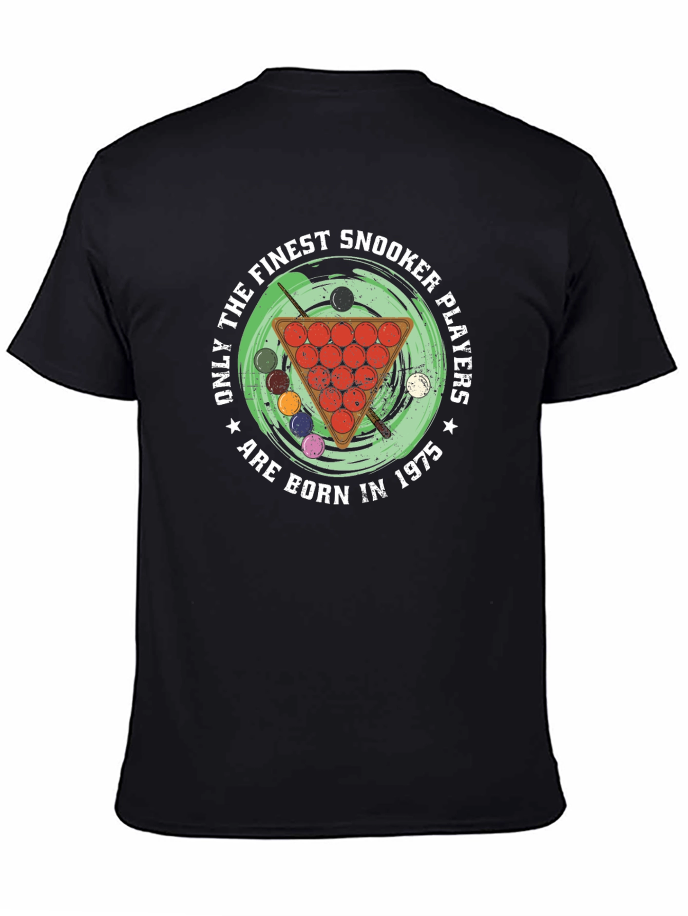 Finest Snooker Players Born in 1975 T-Shirt