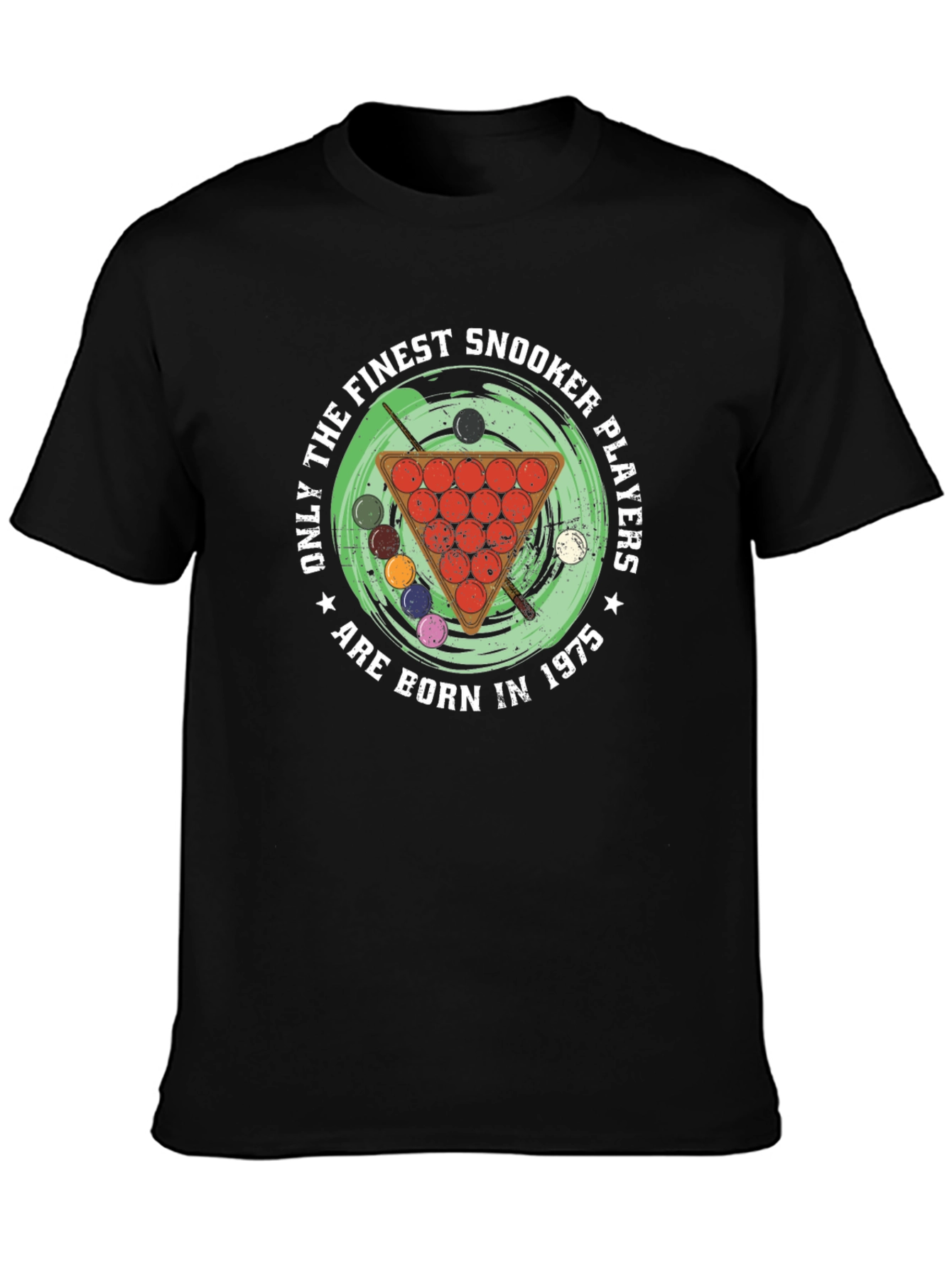 Finest Snooker Players Born in 1975 T-Shirt