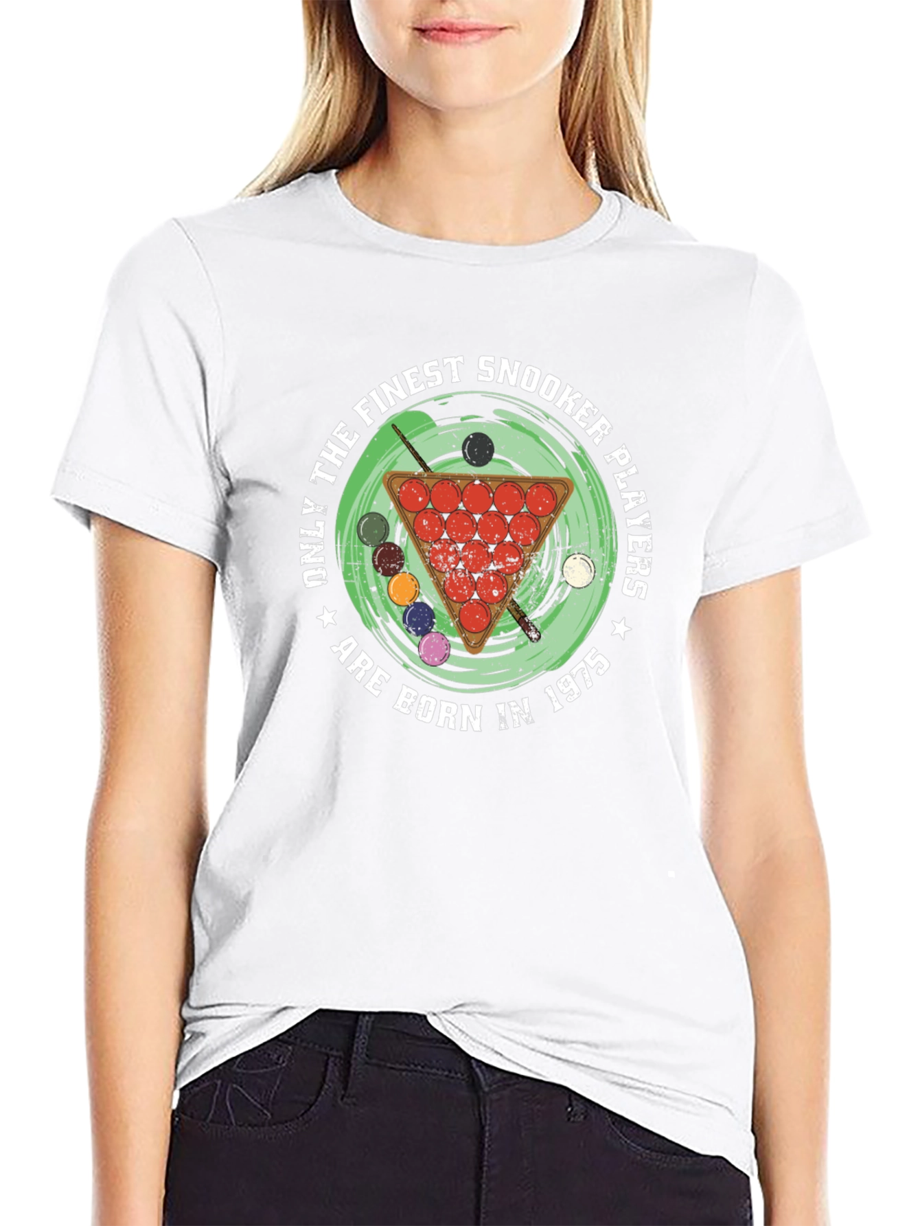 Finest Snooker Players Born in 1975 T-Shirt