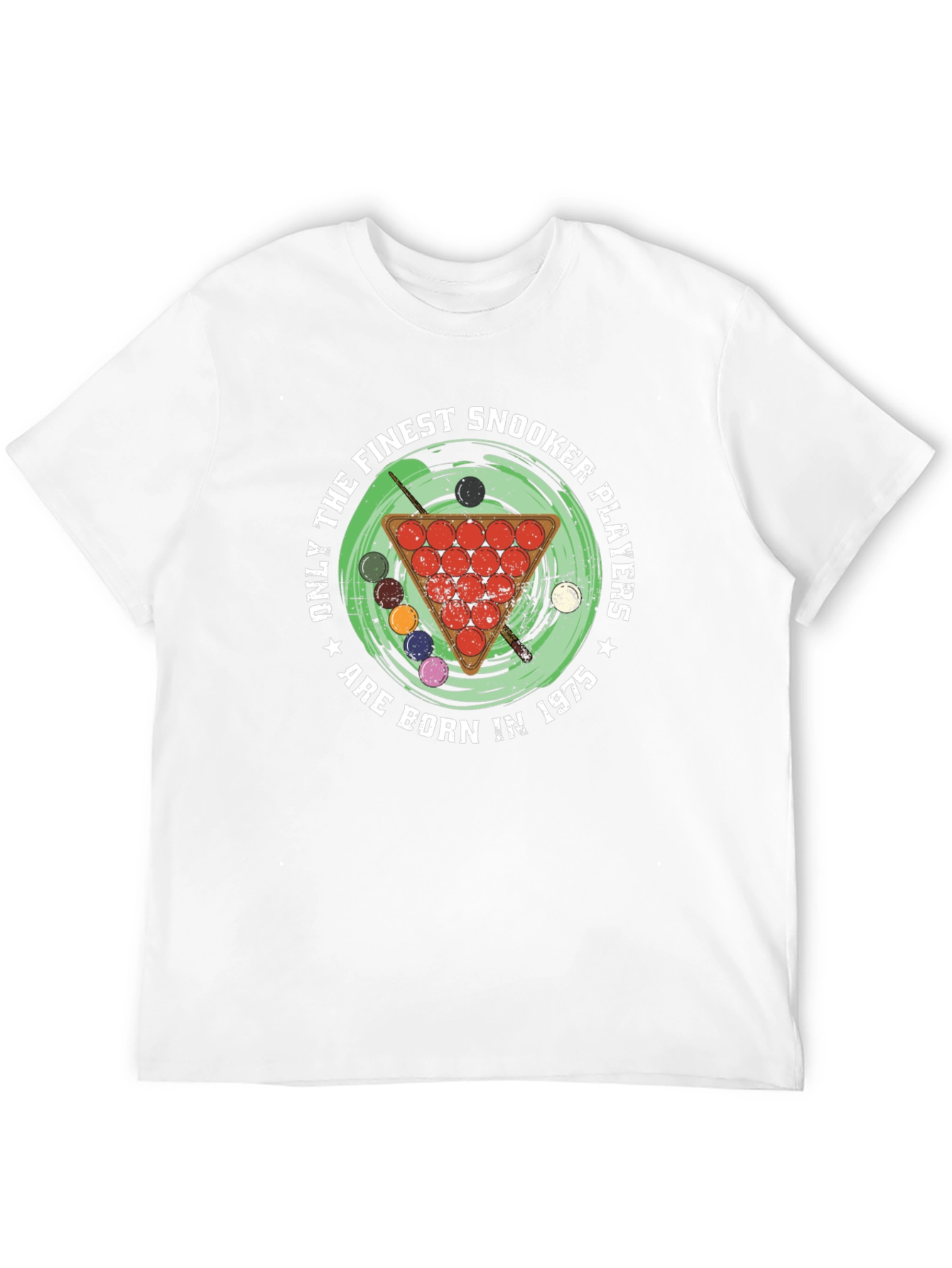 Finest Snooker Players Born in 1975 T-Shirt