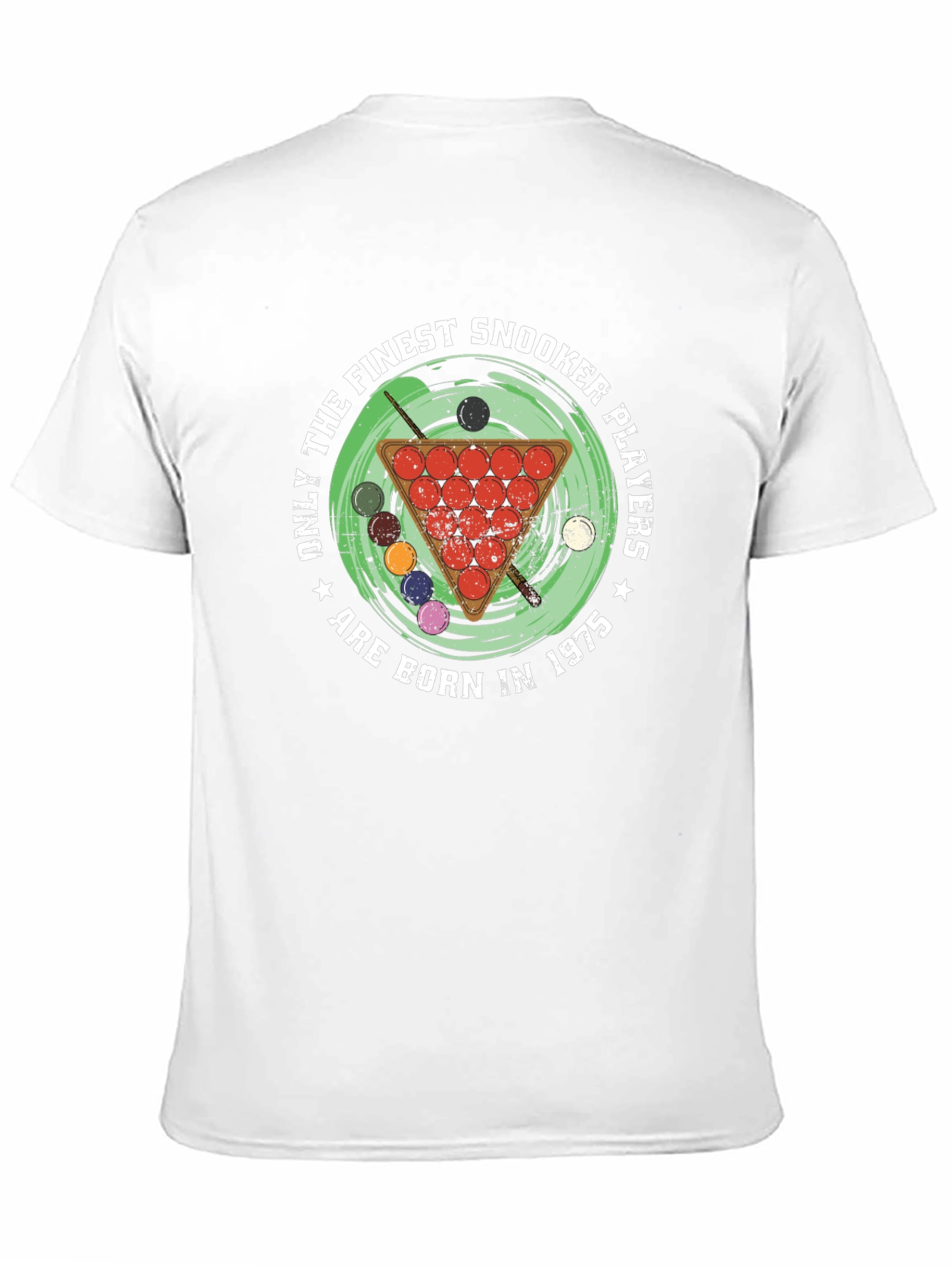 Finest Snooker Players Born in 1975 T-Shirt