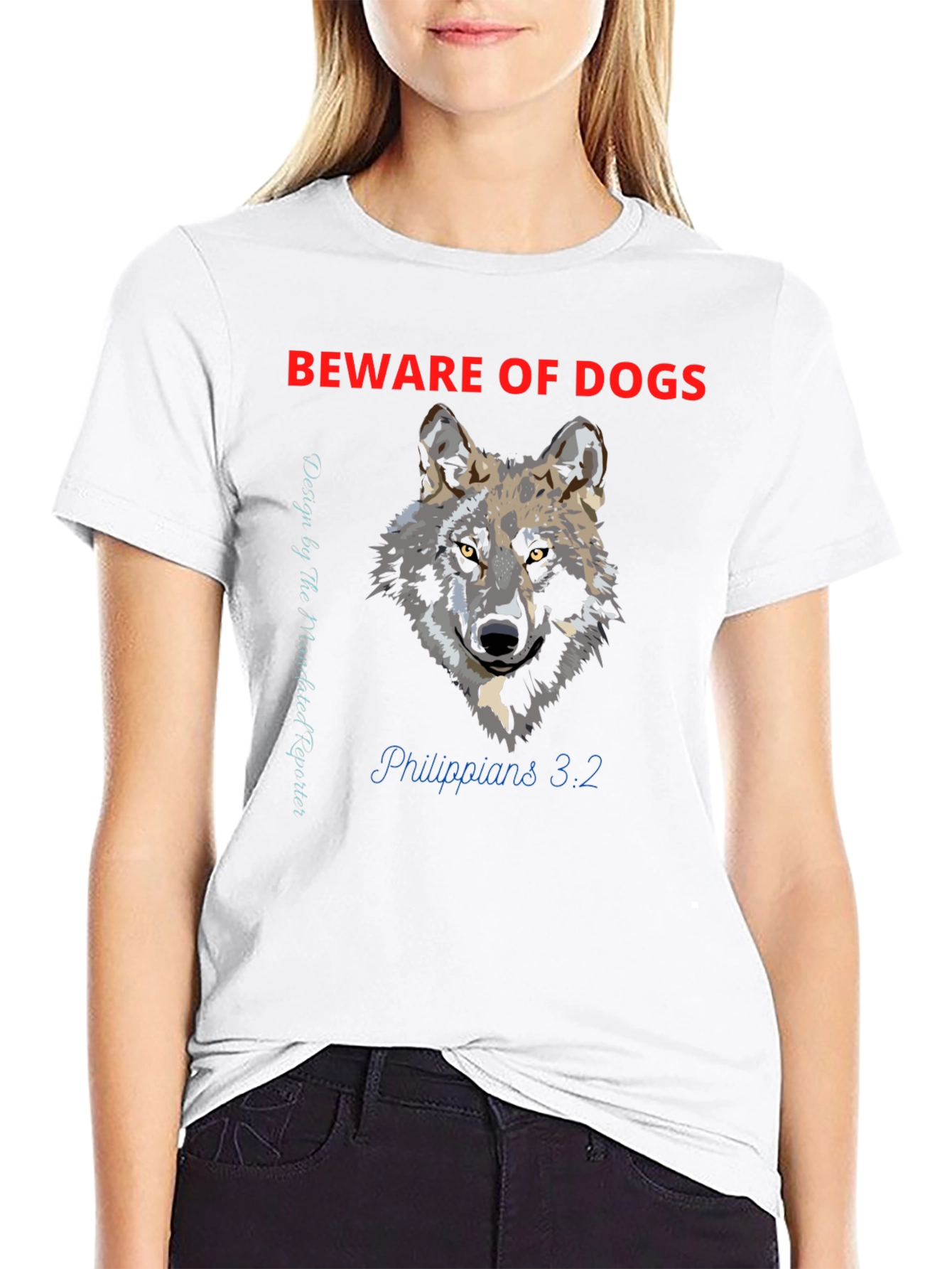Beware of Dogs T-Shirt