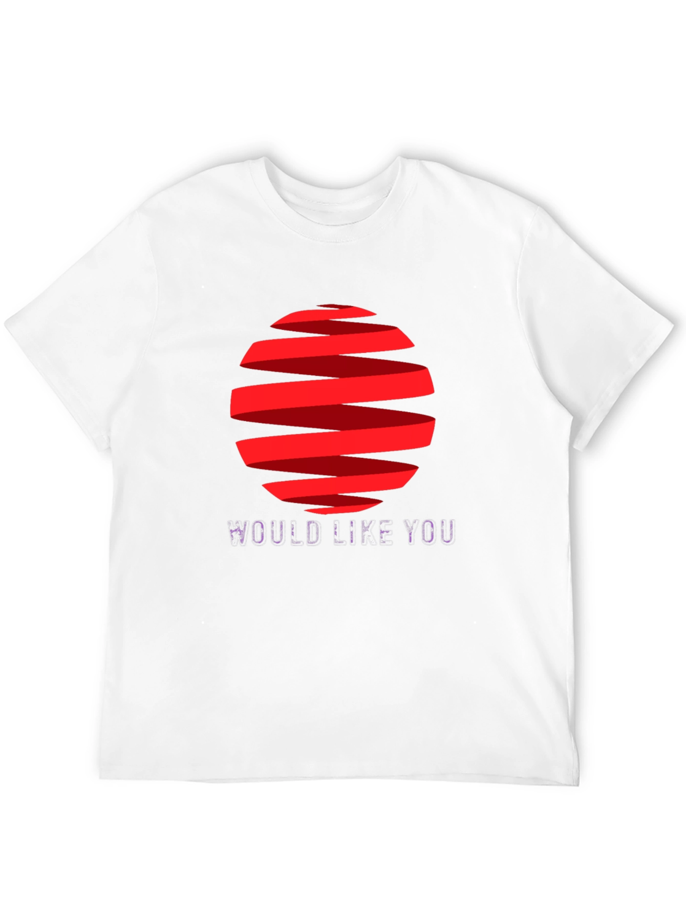 Abstract Sphere Graphic Tee - Casual Menswear