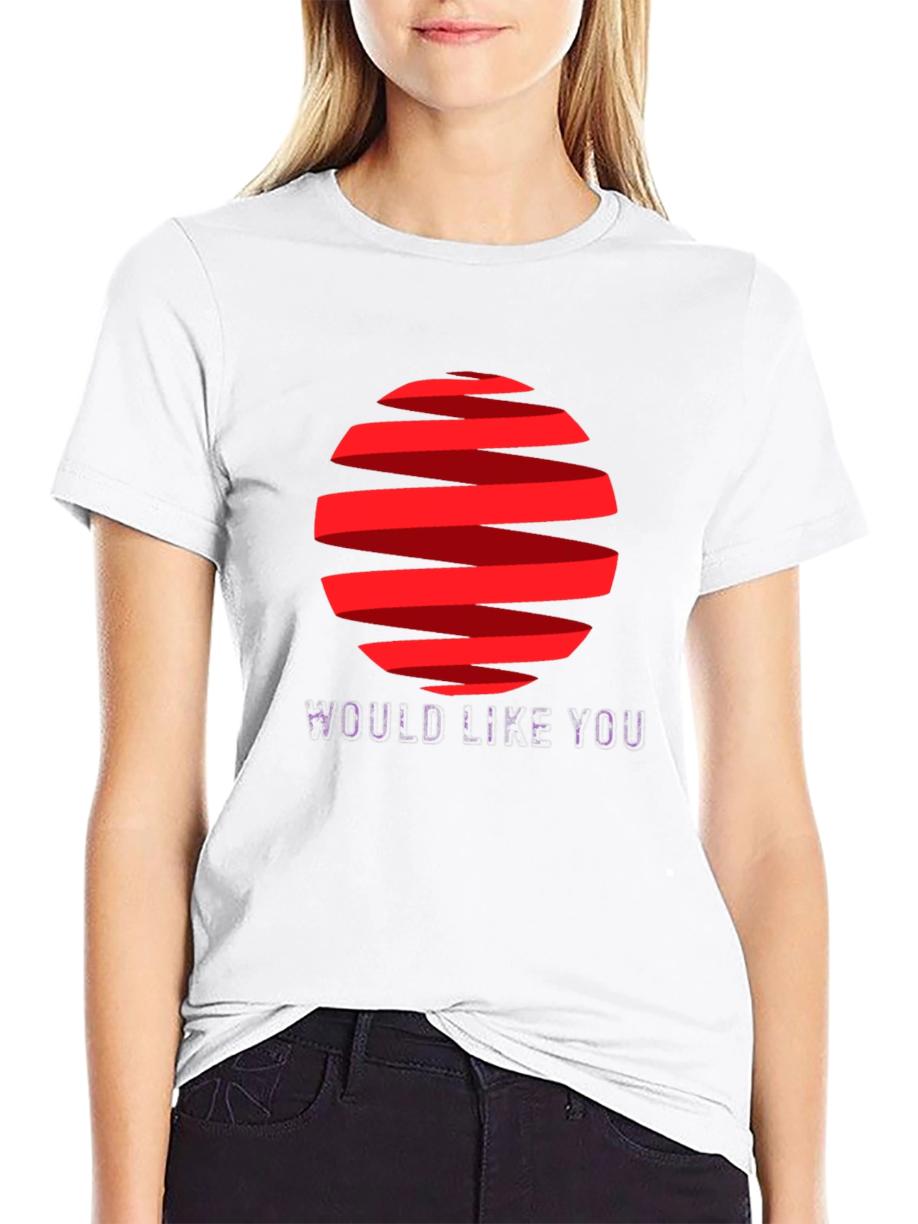 Abstract Sphere Graphic Tee - Casual Menswear