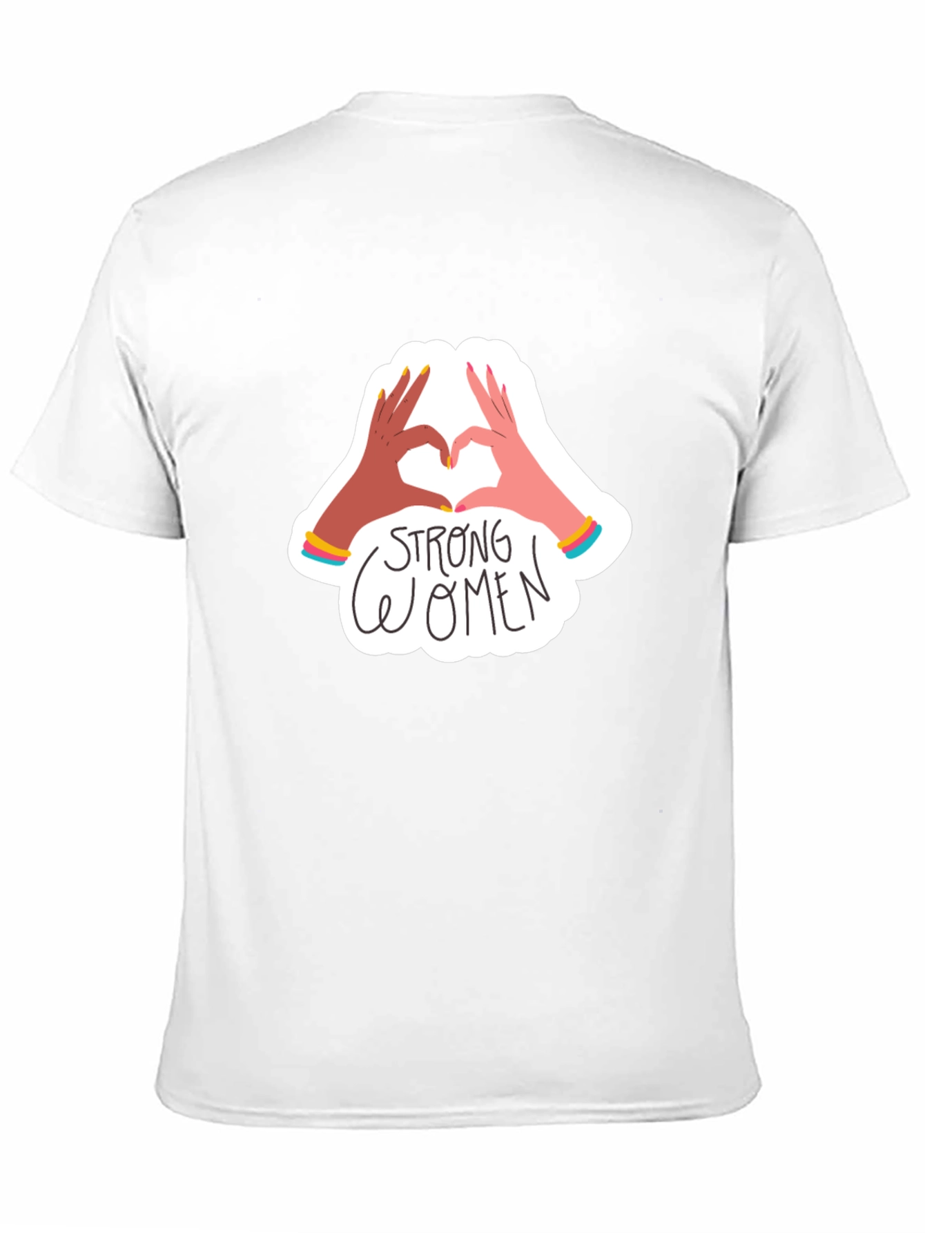Strong Women Graphic T-Shirt