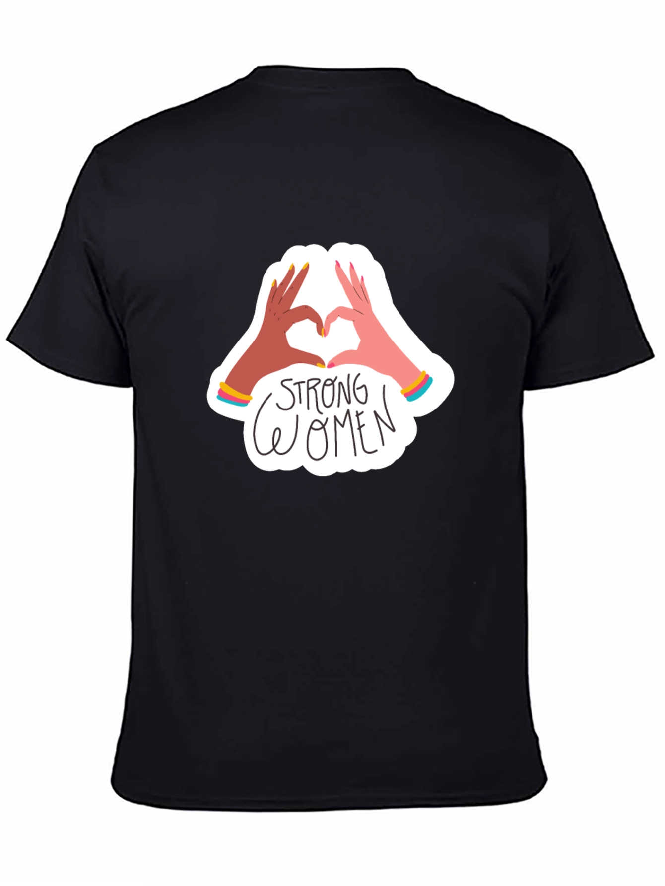 Strong Women Graphic T-Shirt