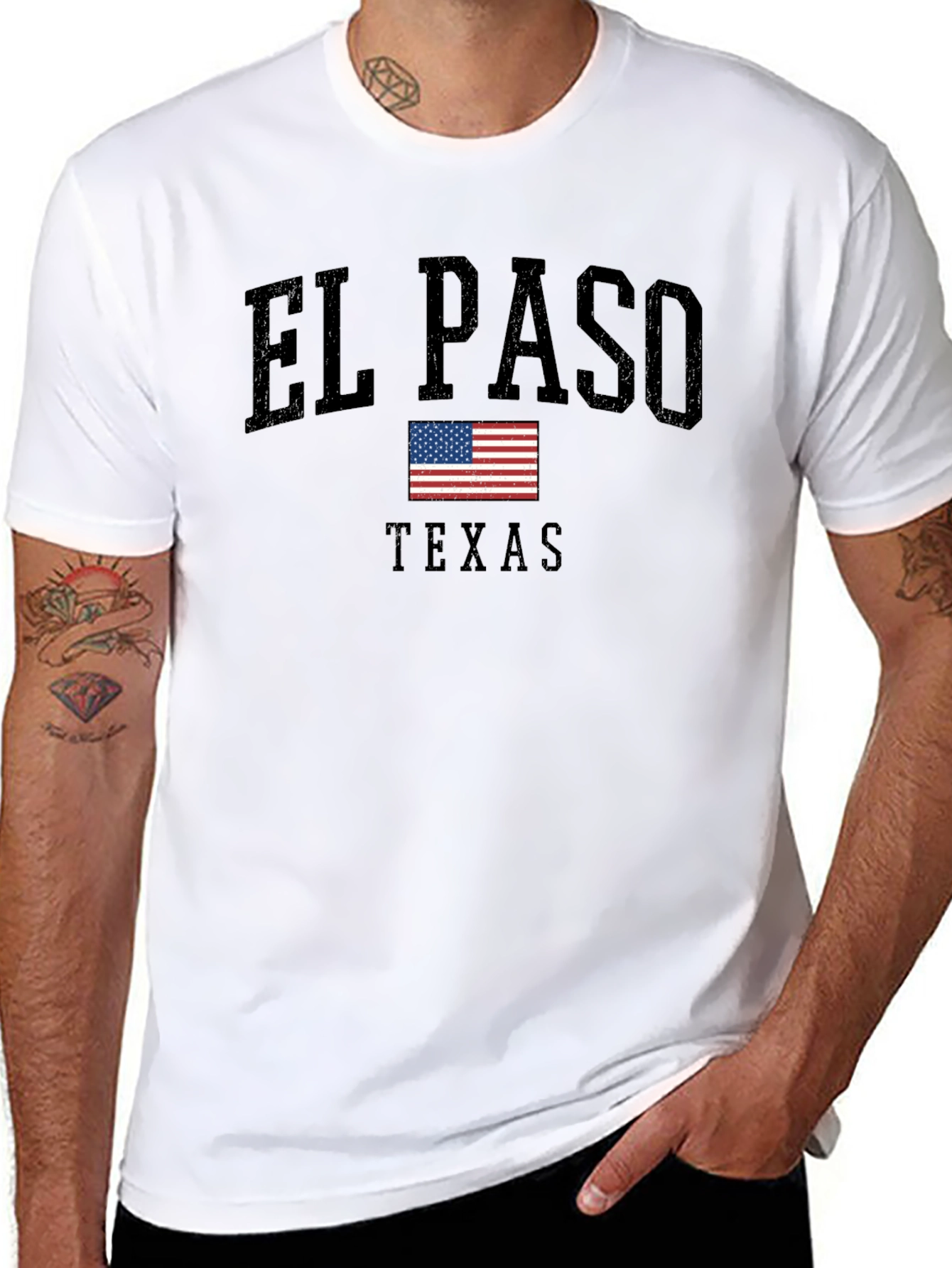 El Paso Texas T-Shirt