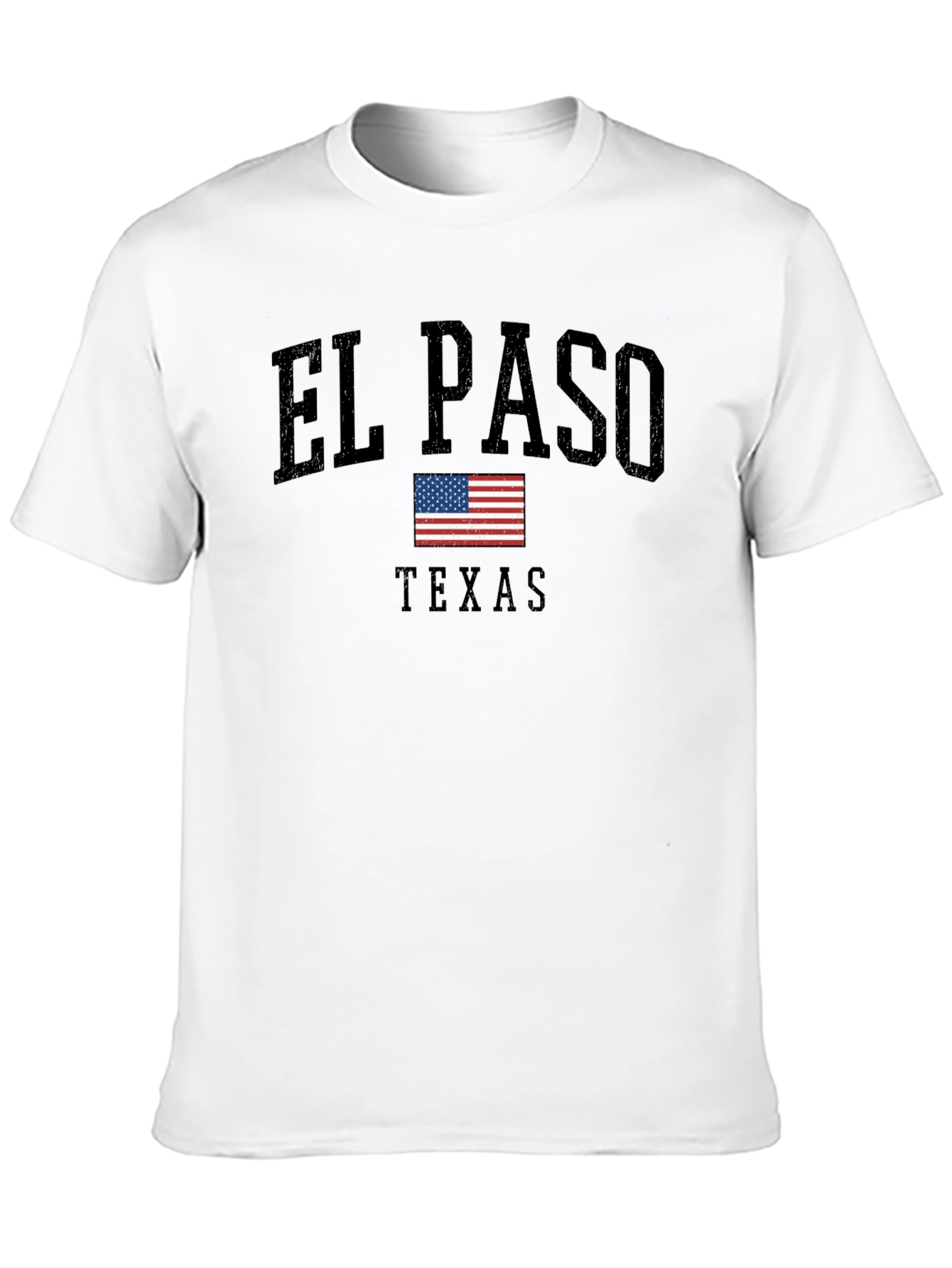 El Paso Texas T-Shirt