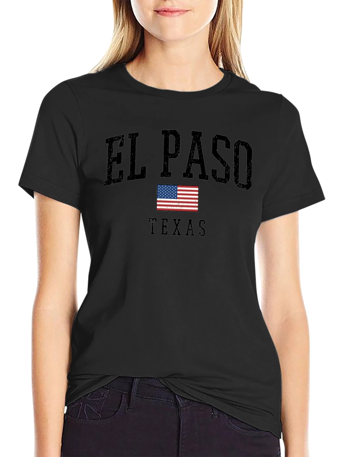 El Paso Texas T-Shirt