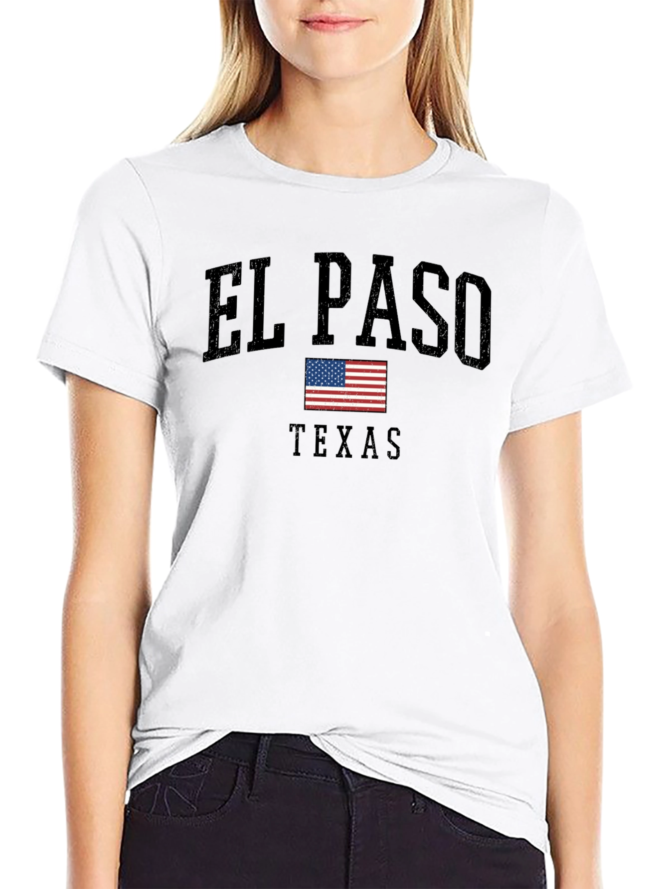 El Paso Texas T-Shirt