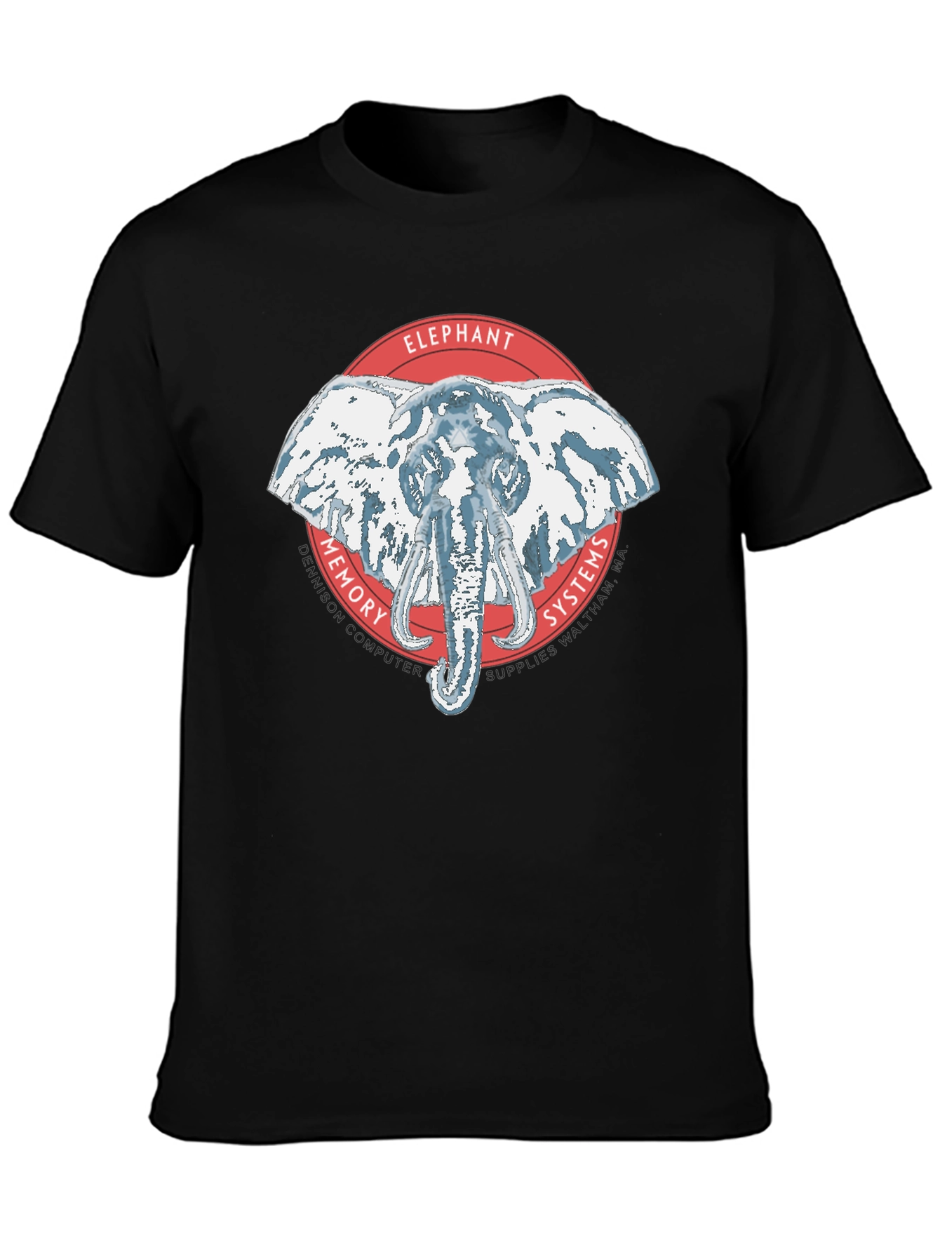 Elephant Memory Systems Graphic Tee
