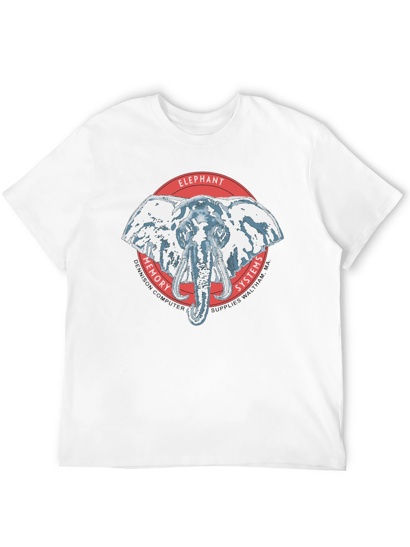 Elephant Memory Systems Graphic Tee