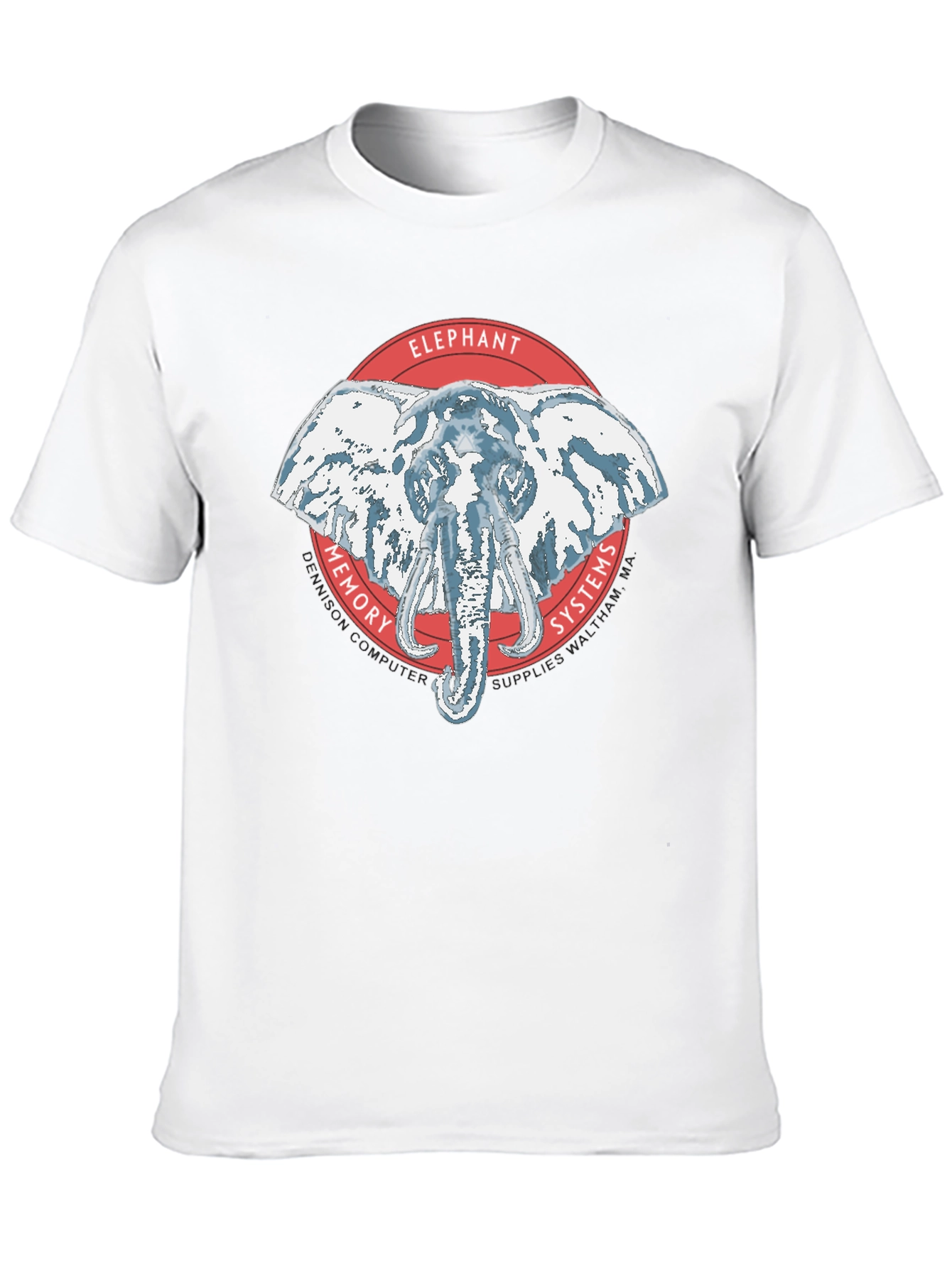 Elephant Memory Systems Graphic Tee