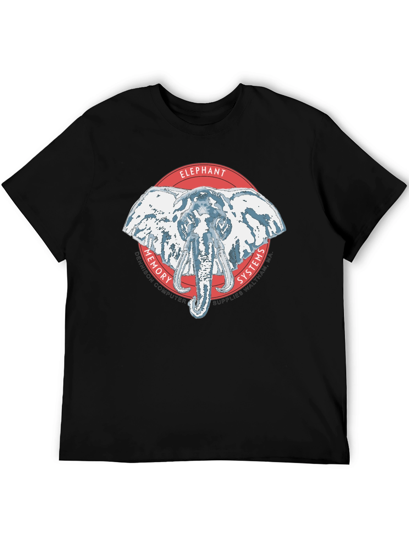 Elephant Memory Systems Graphic Tee