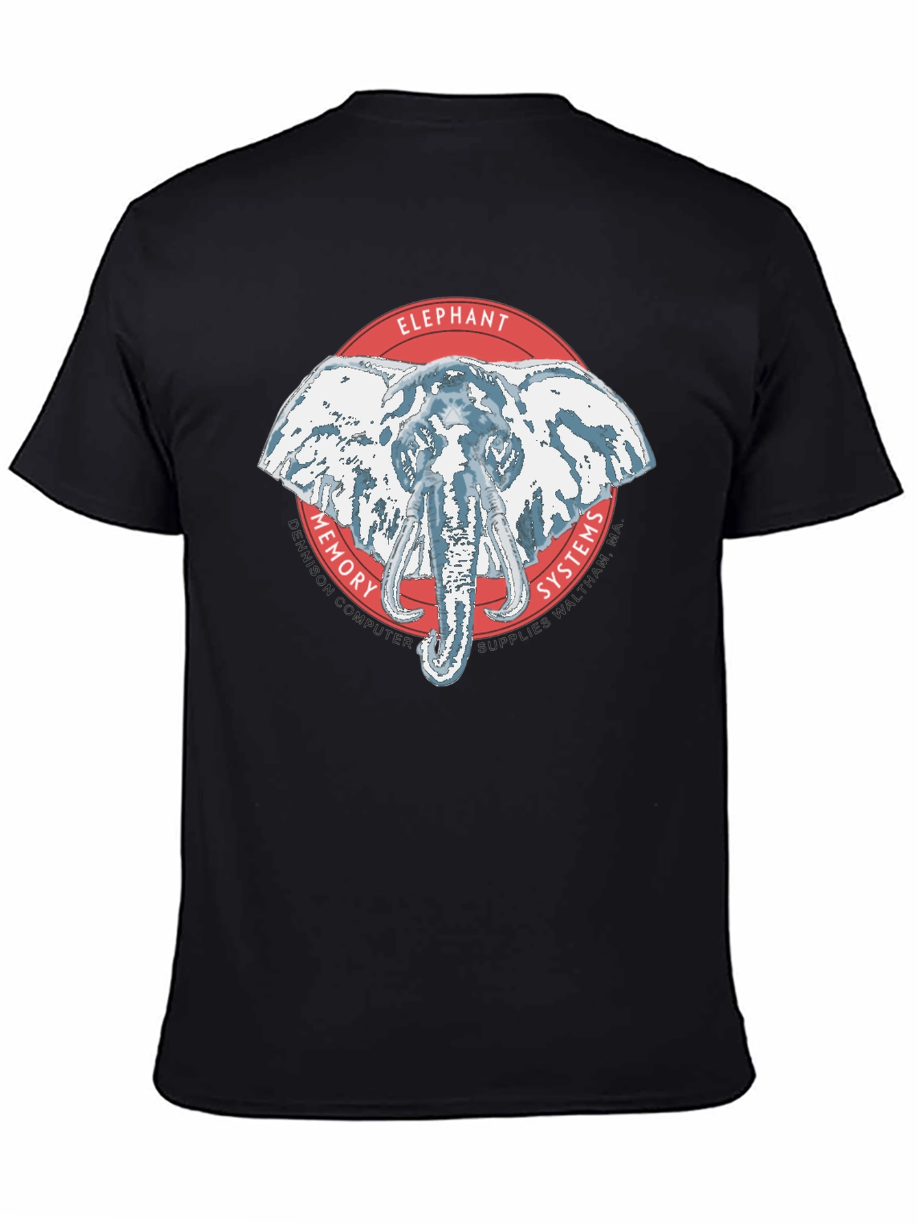 Elephant Memory Systems Graphic Tee