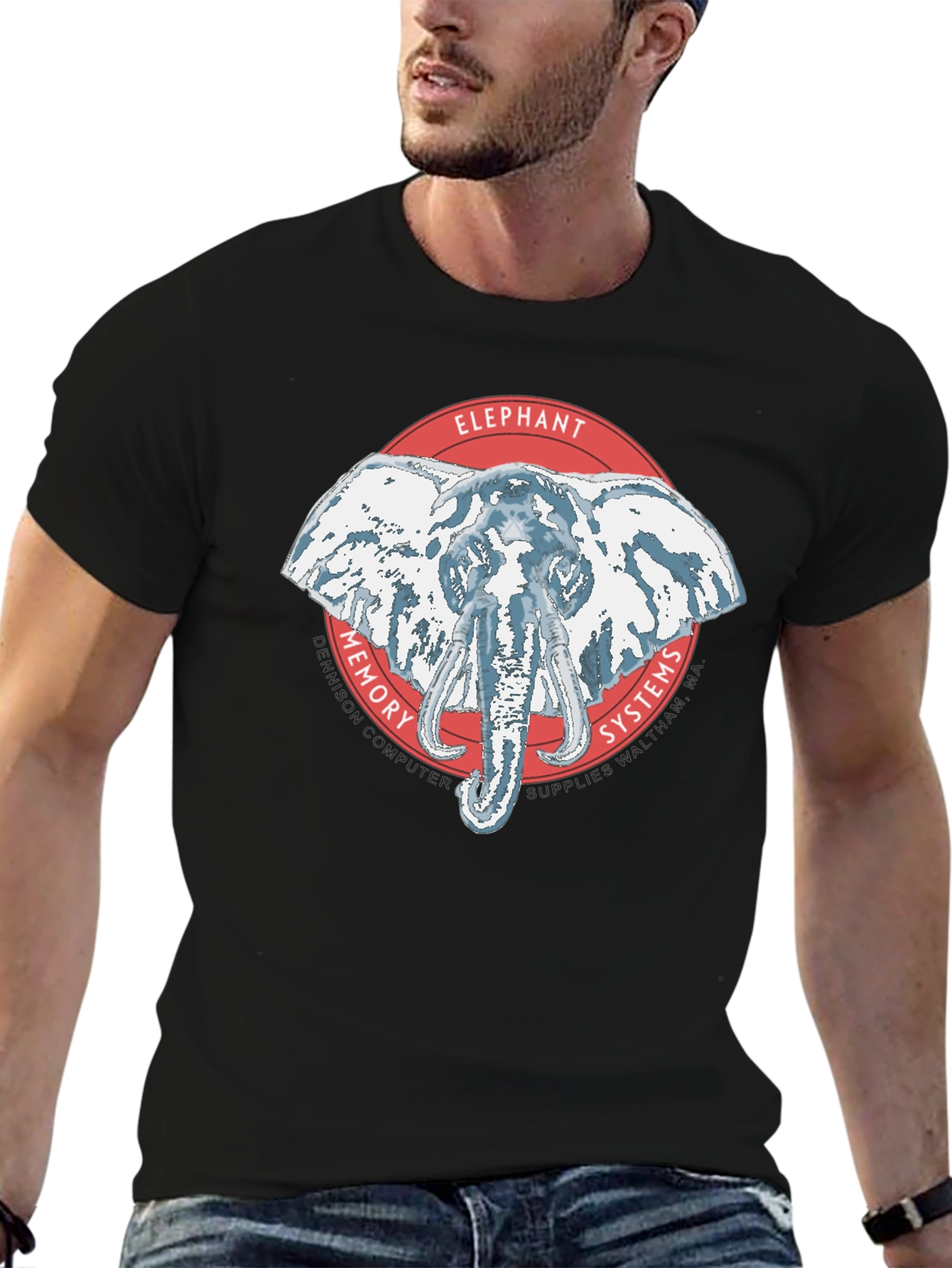 Elephant Memory Systems Graphic Tee