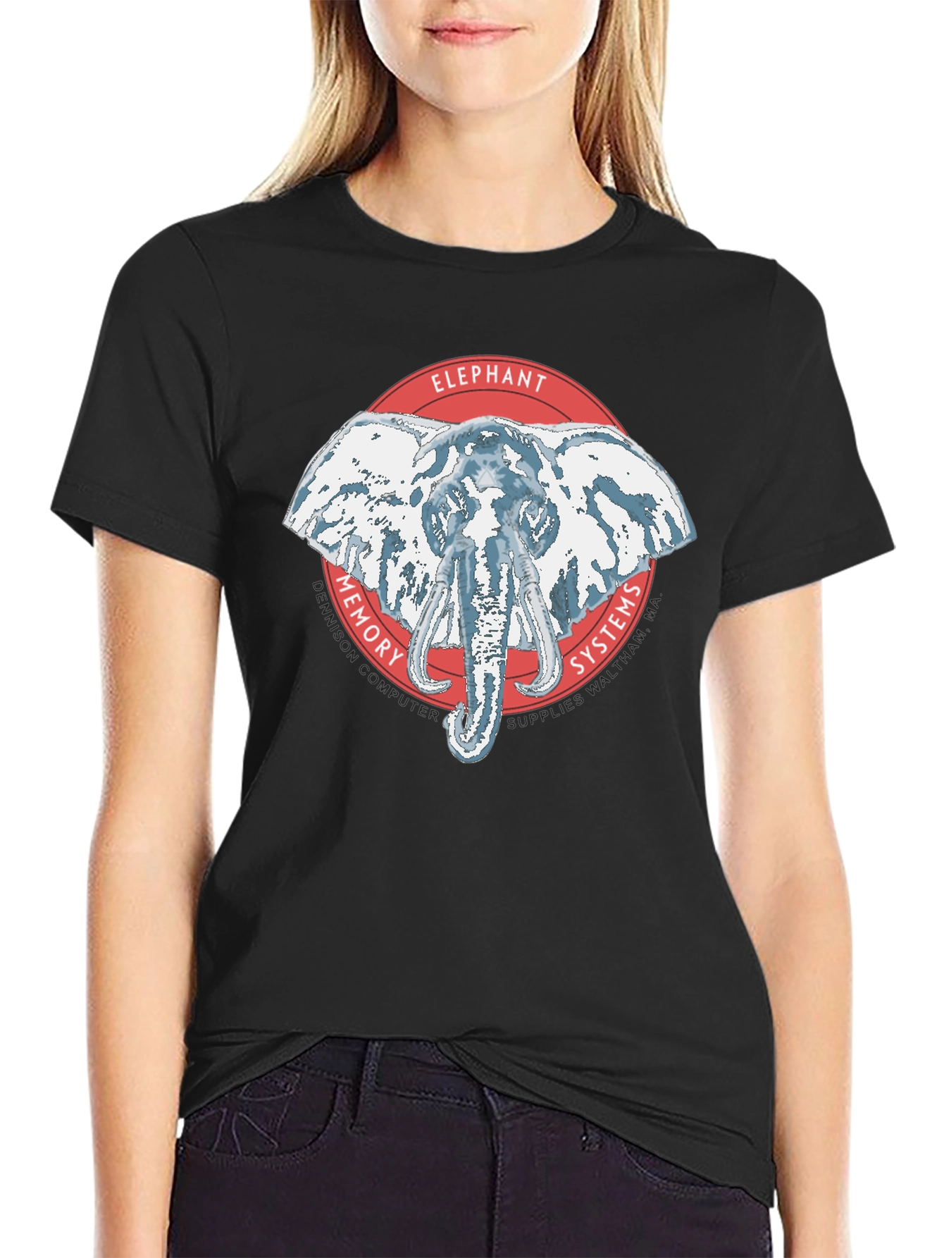 Elephant Memory Systems Graphic Tee