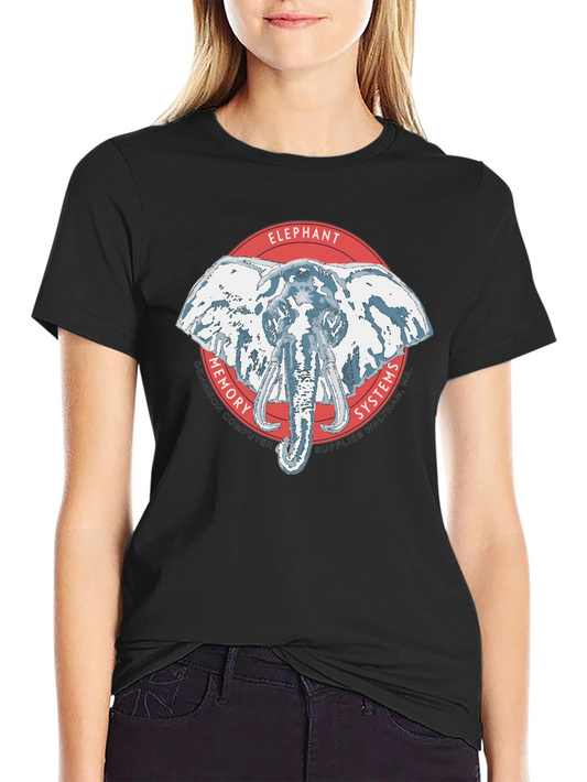 Elephant Memory Systems Graphic Tee