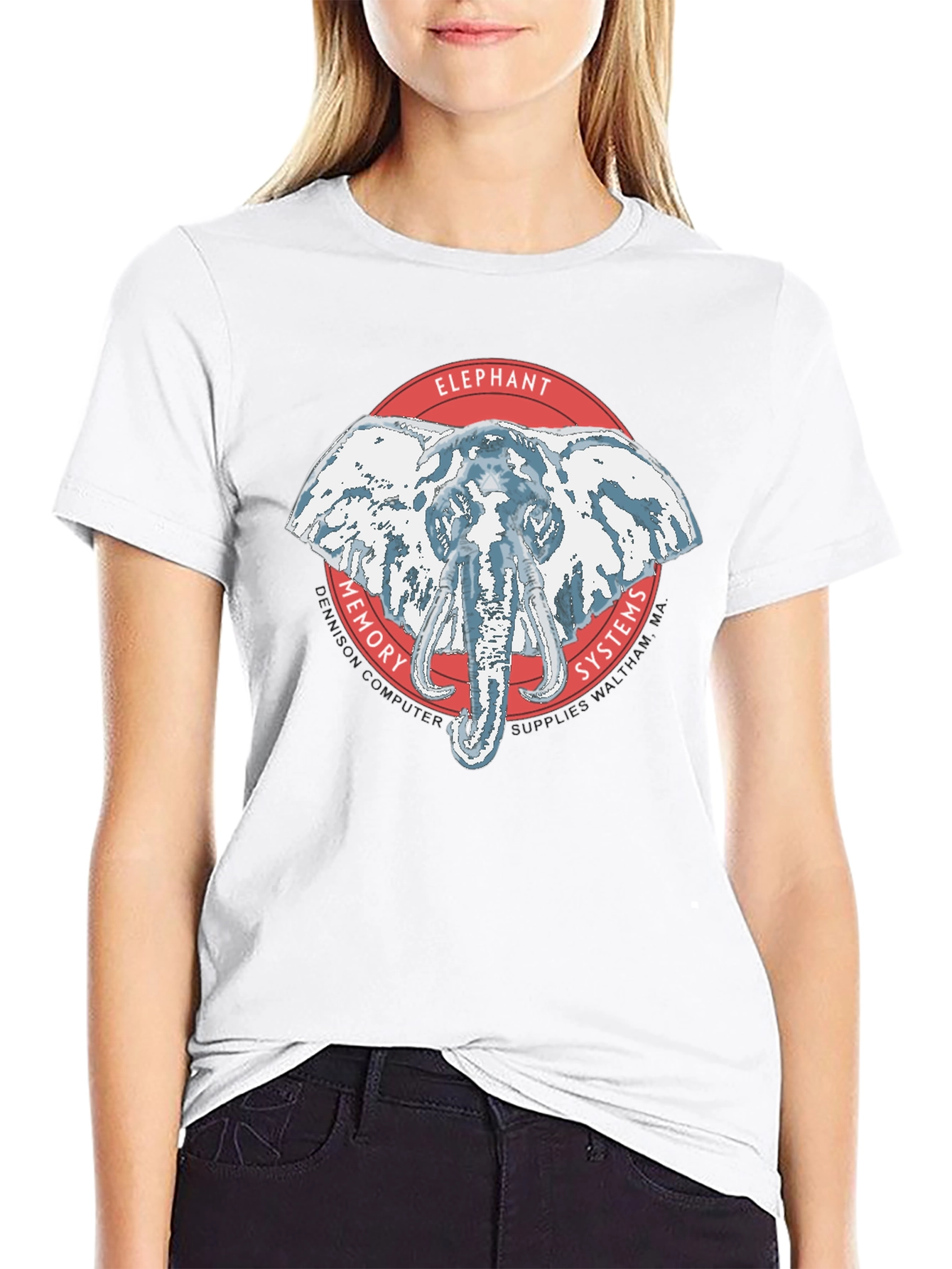 Elephant Memory Systems Graphic Tee